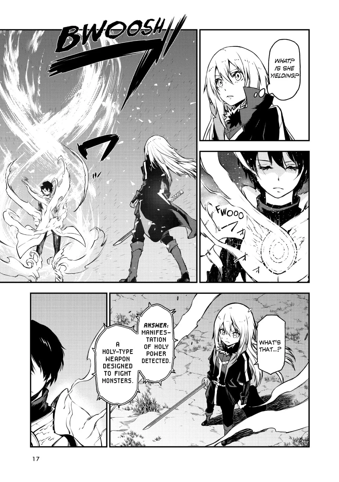That Time I Got Reincarnated as a Slime, chapter 93, page 12