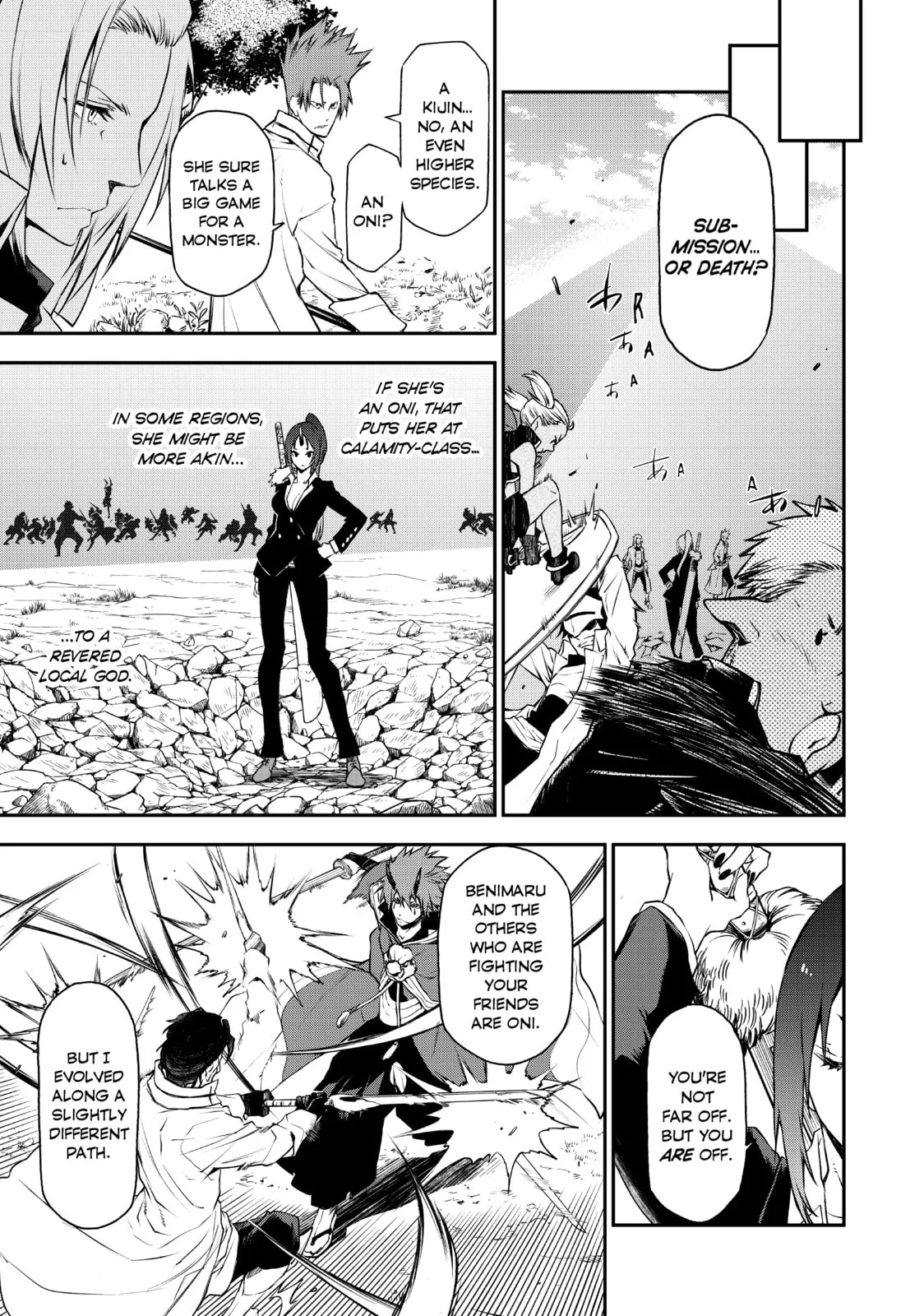 That Time I Got Reincarnated as a Slime, chapter 93, page 14