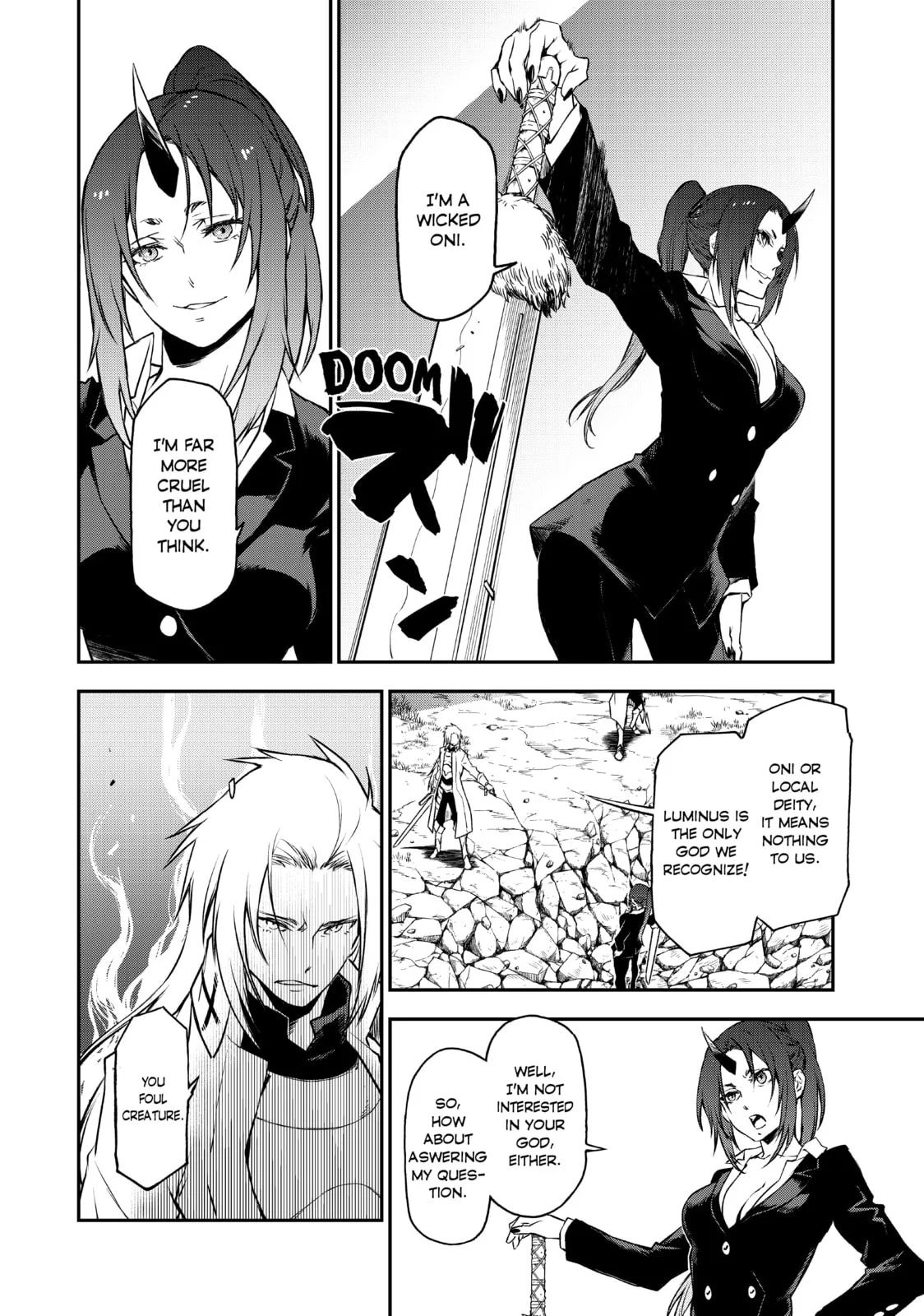That Time I Got Reincarnated as a Slime, chapter 93, page 15