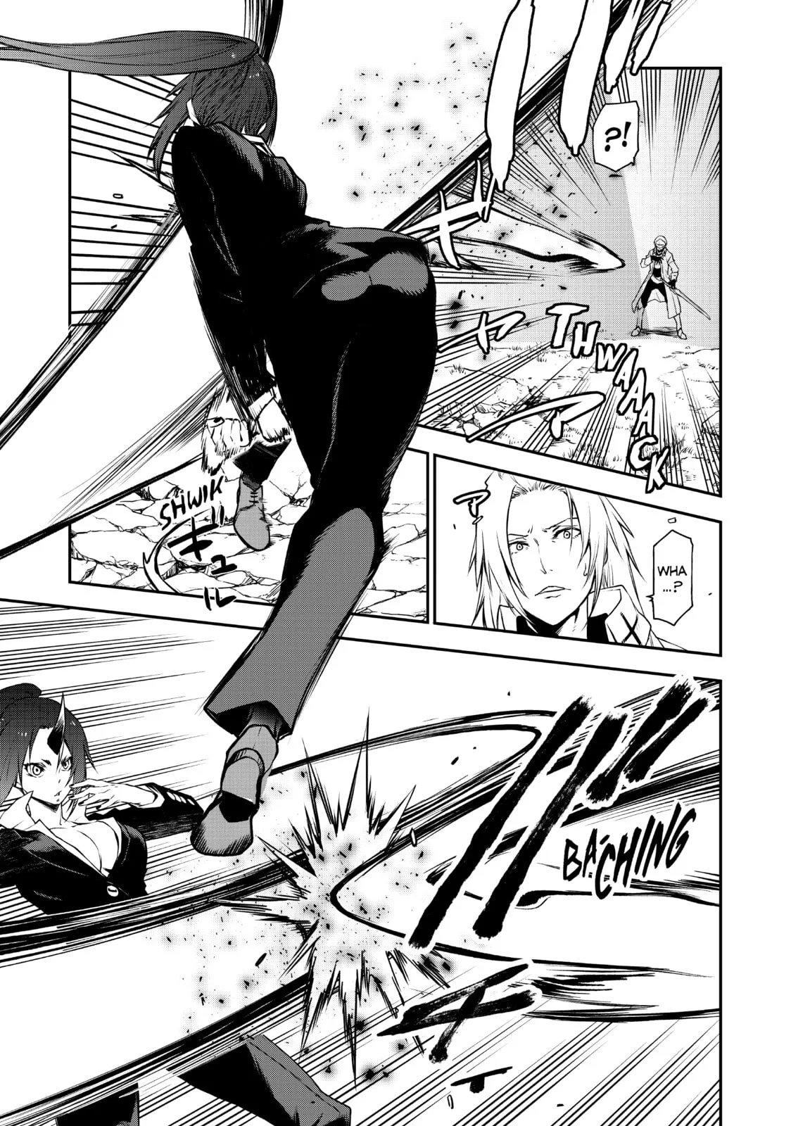That Time I Got Reincarnated as a Slime, chapter 93, page 18