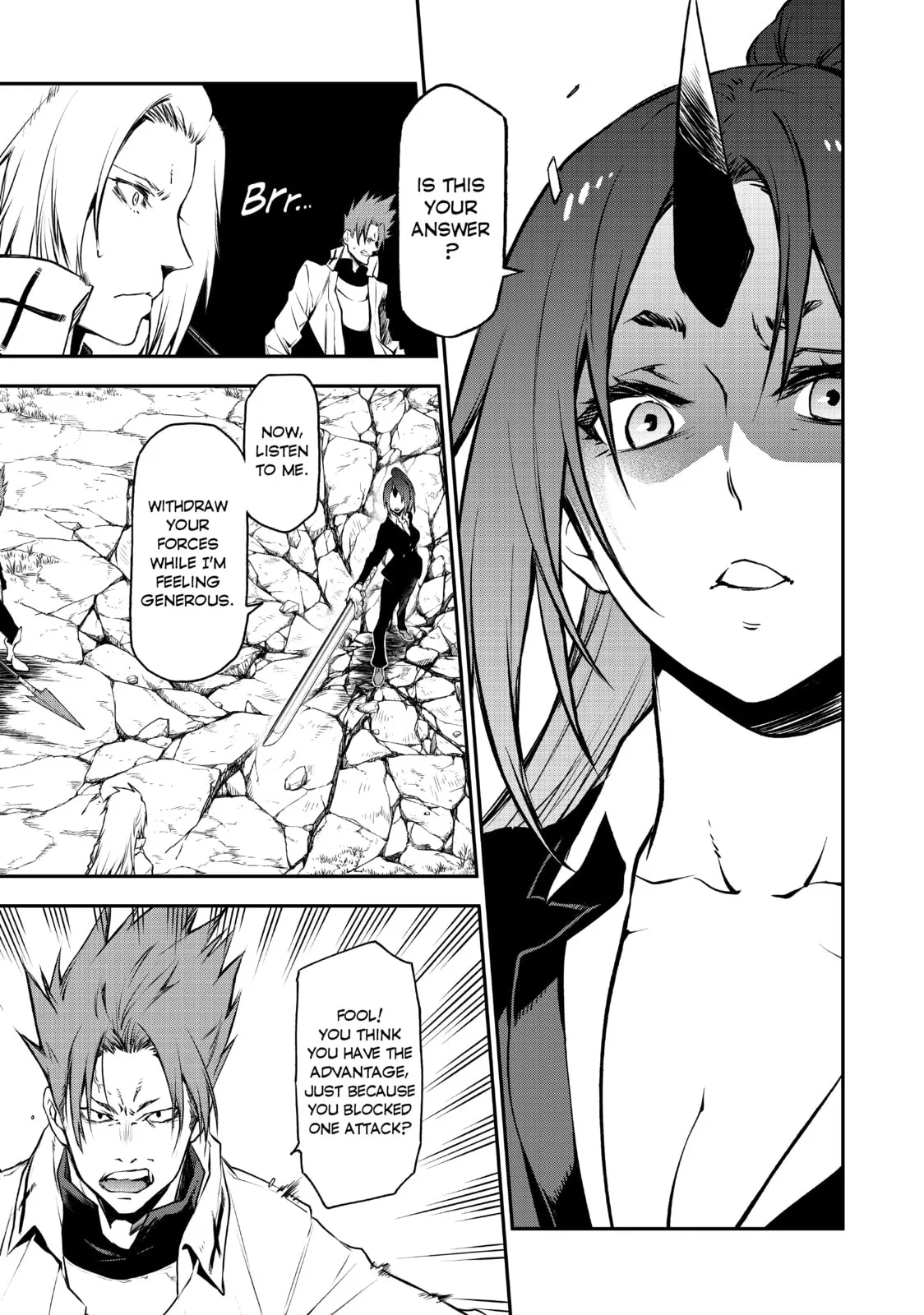 That Time I Got Reincarnated as a Slime, chapter 93, page 20