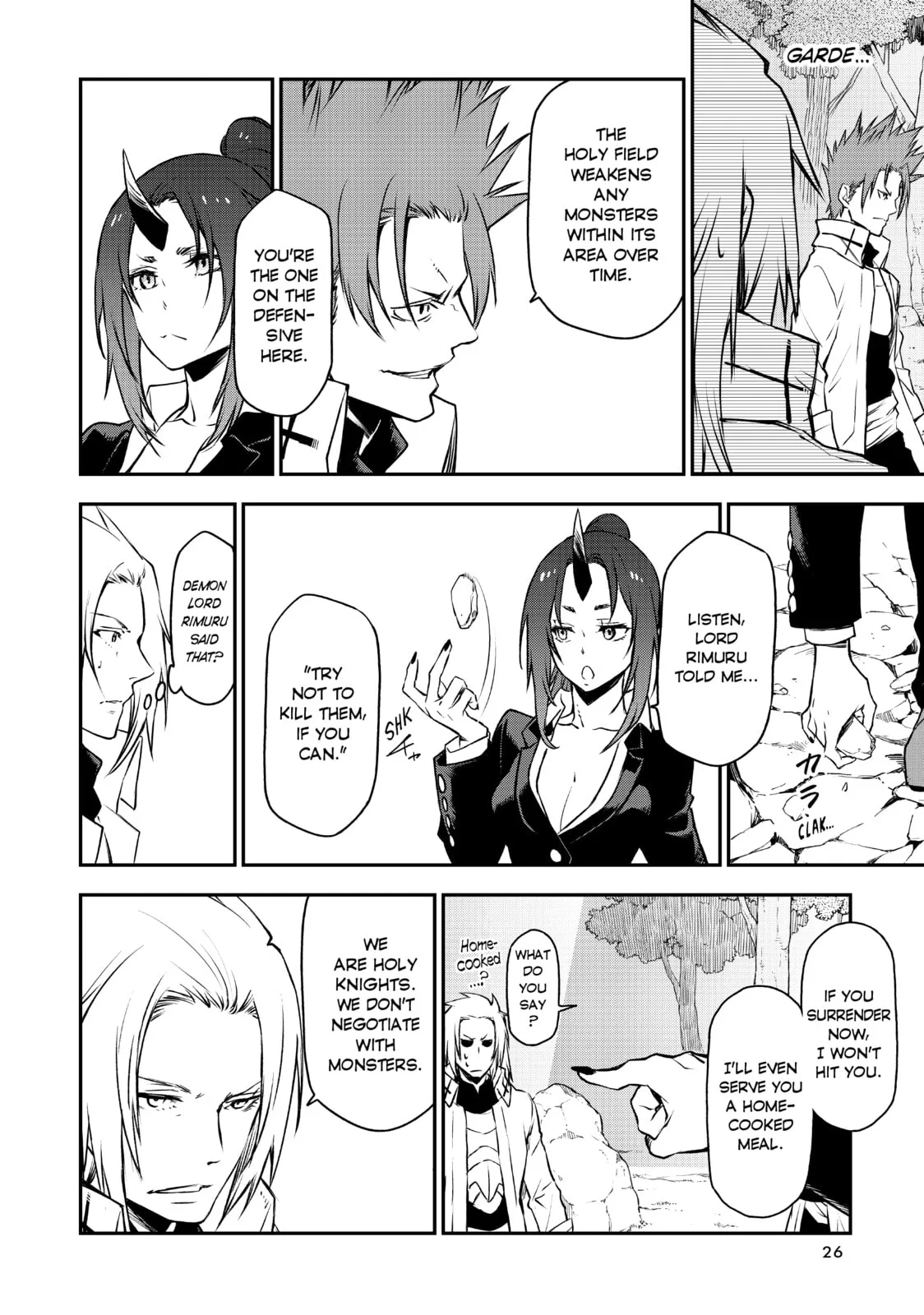That Time I Got Reincarnated as a Slime, chapter 93, page 21