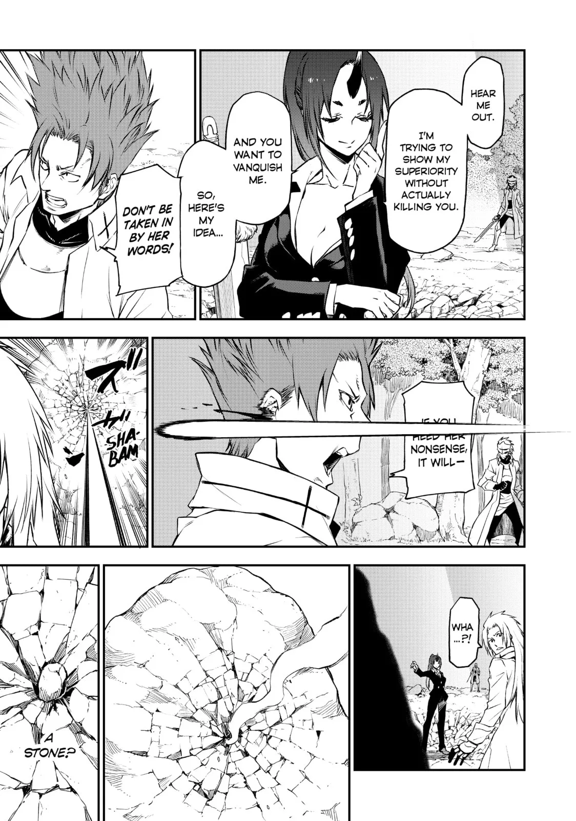 That Time I Got Reincarnated as a Slime, chapter 93, page 22