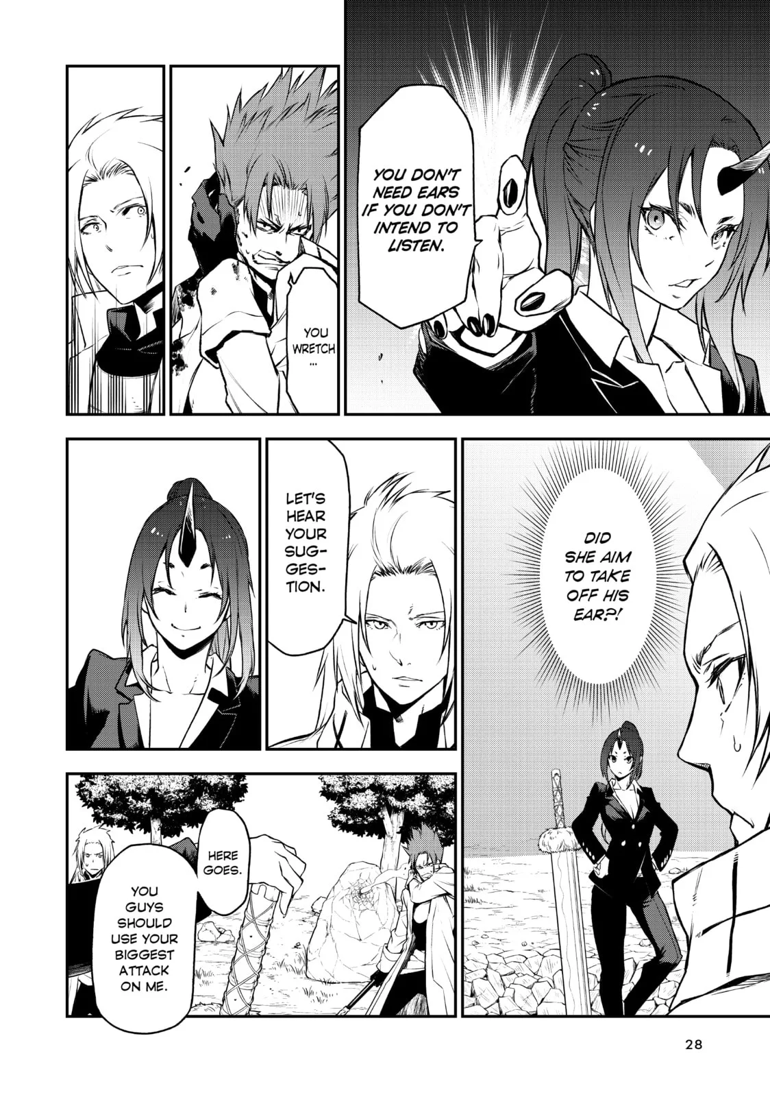That Time I Got Reincarnated as a Slime, chapter 93, page 23