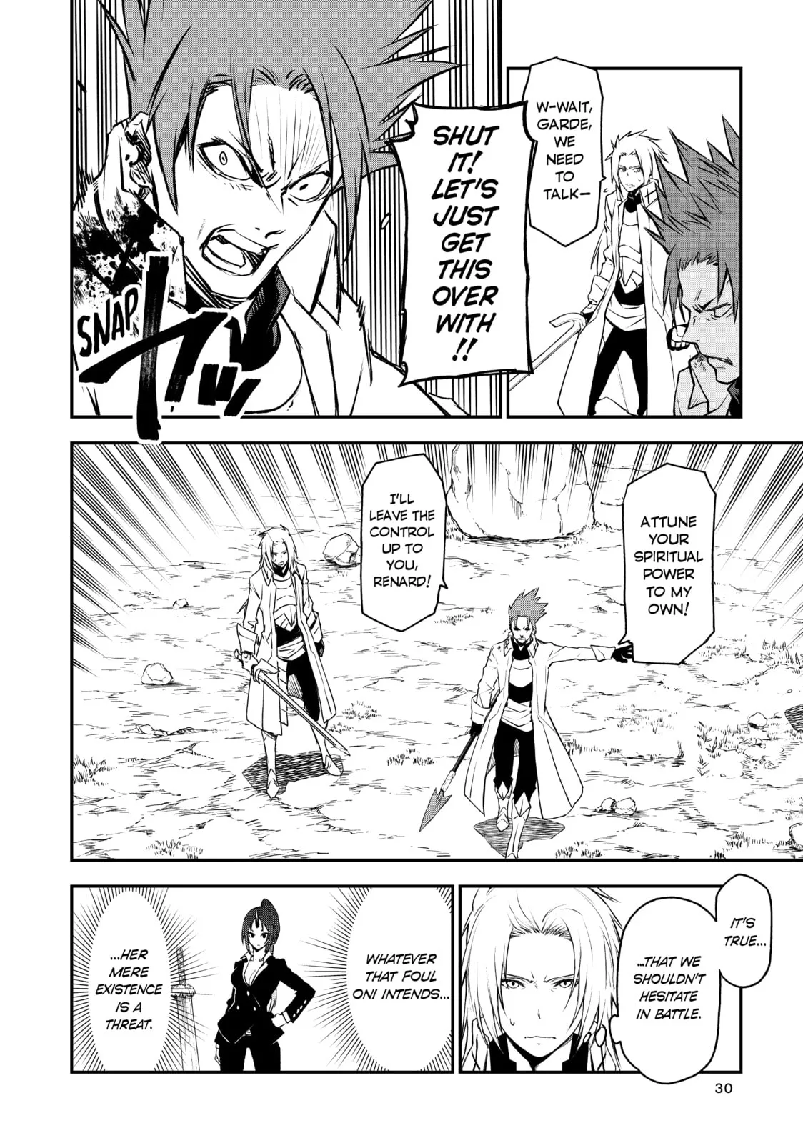 That Time I Got Reincarnated as a Slime, chapter 93, page 25