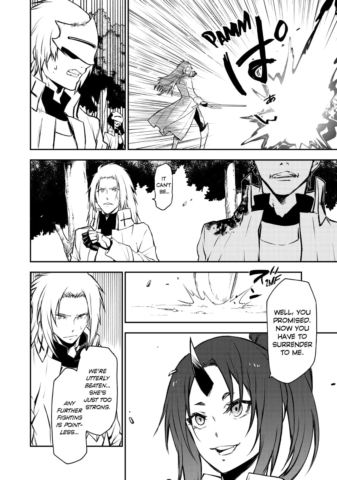 That Time I Got Reincarnated as a Slime, chapter 93, page 29