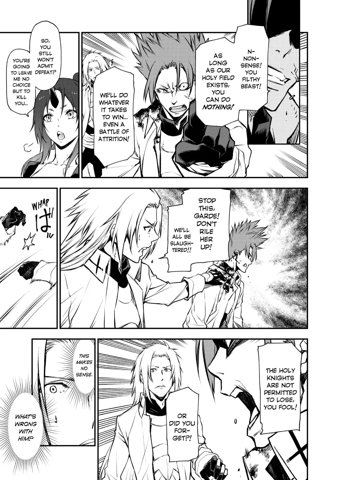That Time I Got Reincarnated as a Slime, chapter 93, page 30