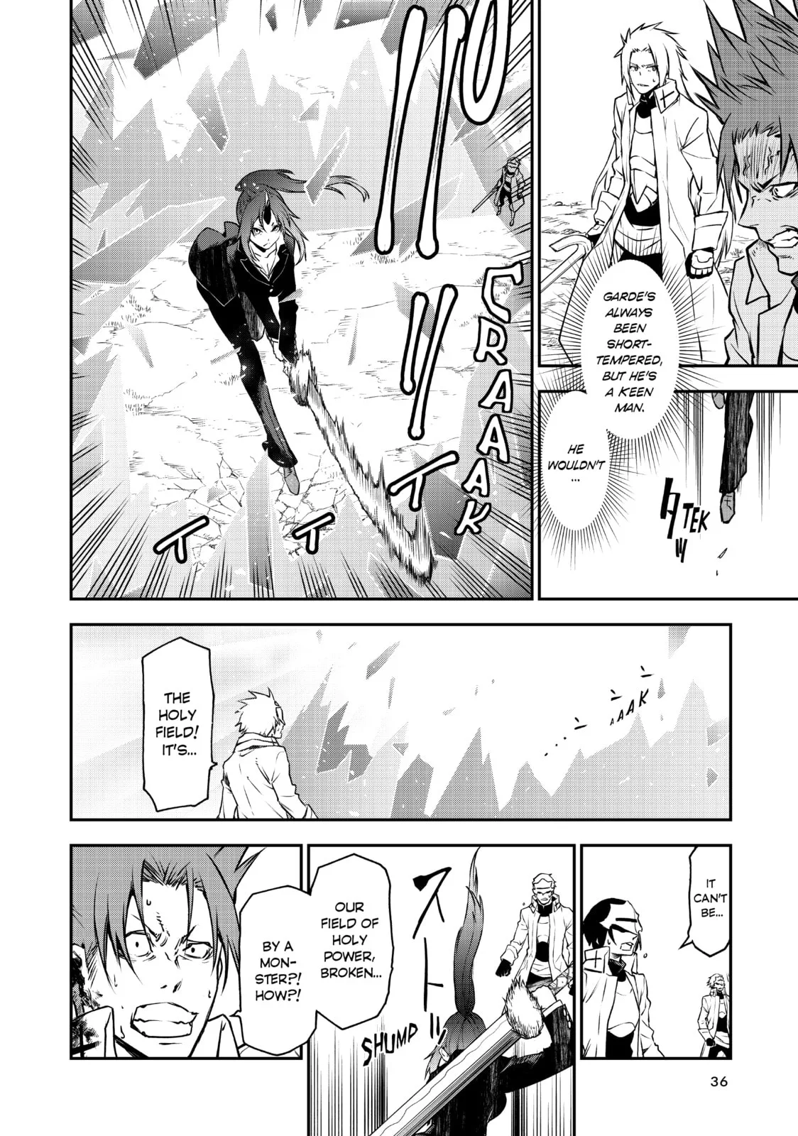 That Time I Got Reincarnated as a Slime, chapter 93, page 31