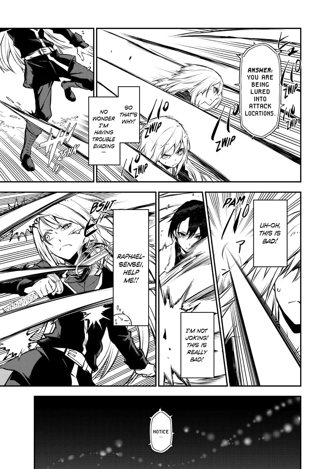 That Time I Got Reincarnated as a Slime, chapter 93, page 40