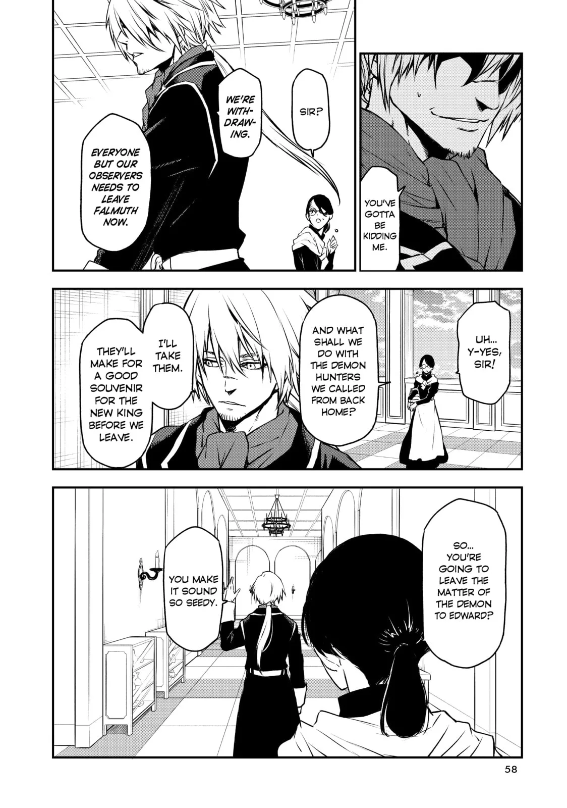 That Time I Got Reincarnated as a Slime, chapter 94, page 8