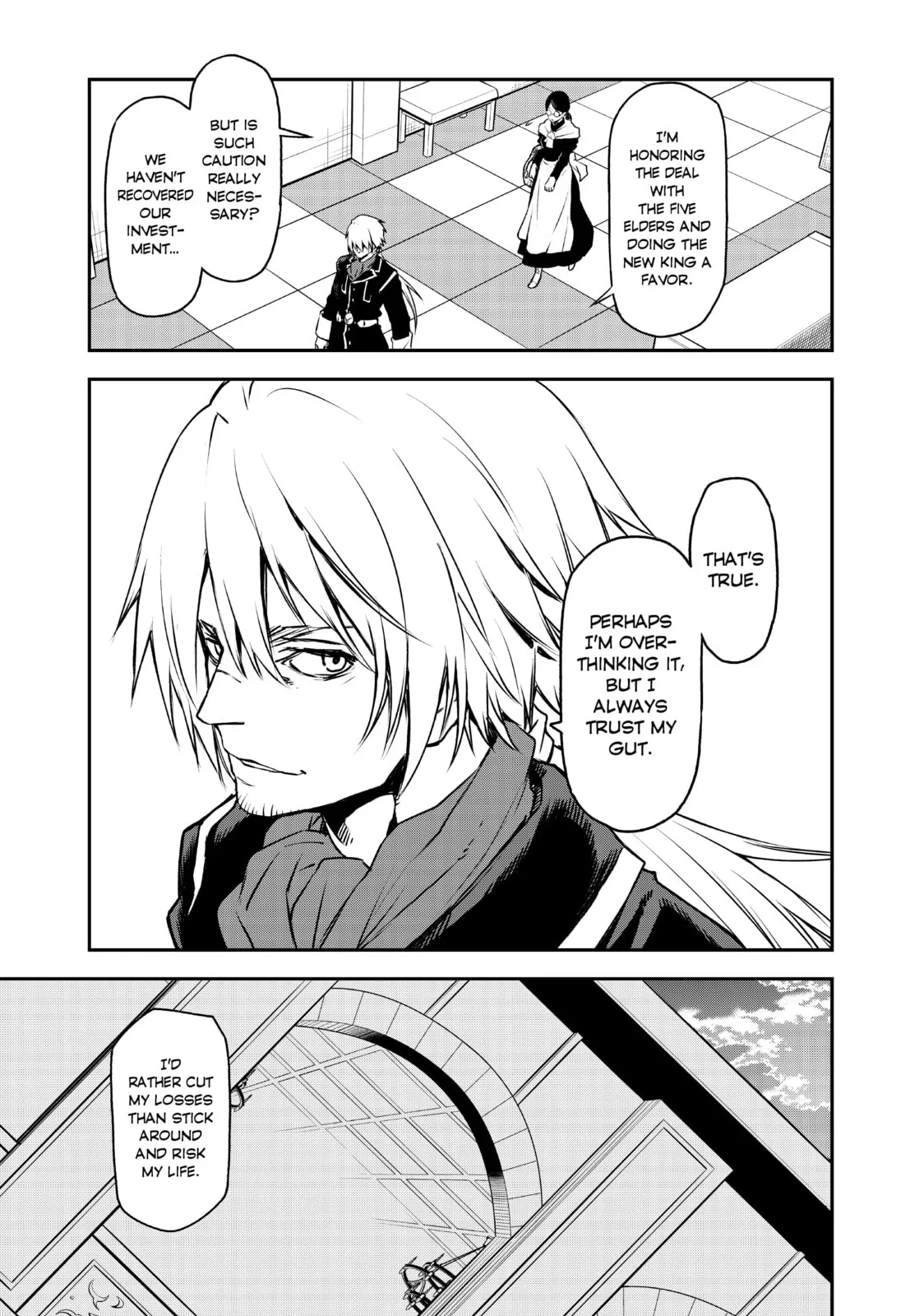 That Time I Got Reincarnated as a Slime, chapter 94, page 9