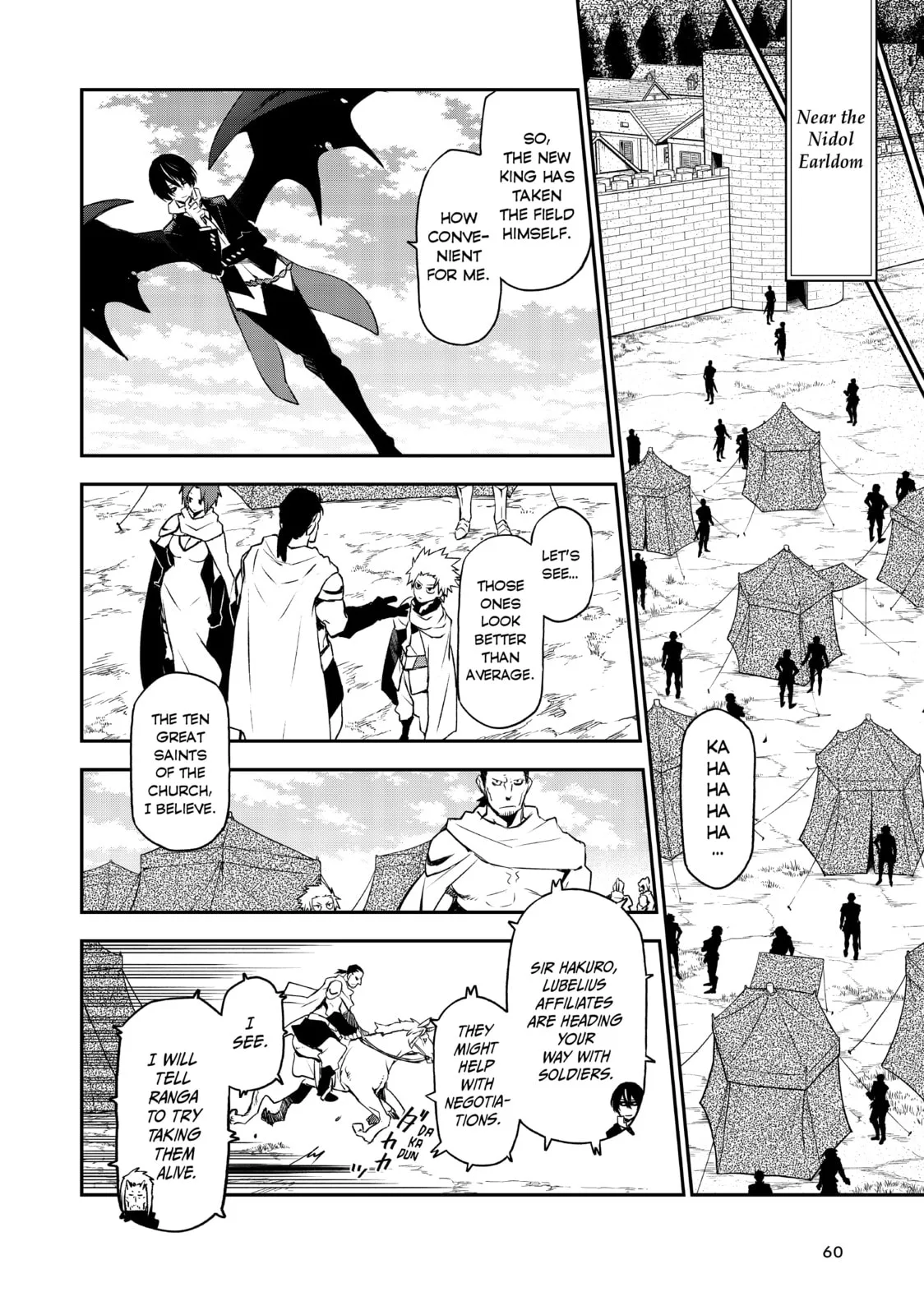 That Time I Got Reincarnated as a Slime, chapter 94, page 10