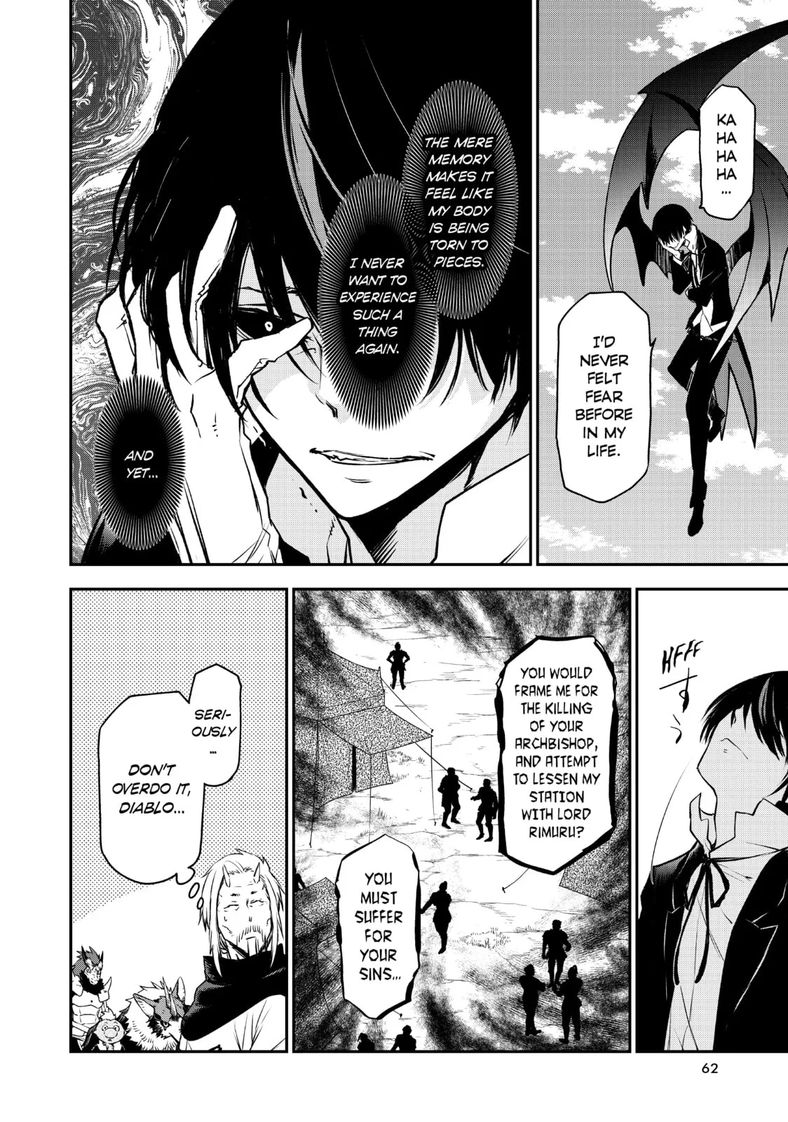 That Time I Got Reincarnated as a Slime, chapter 94, page 12