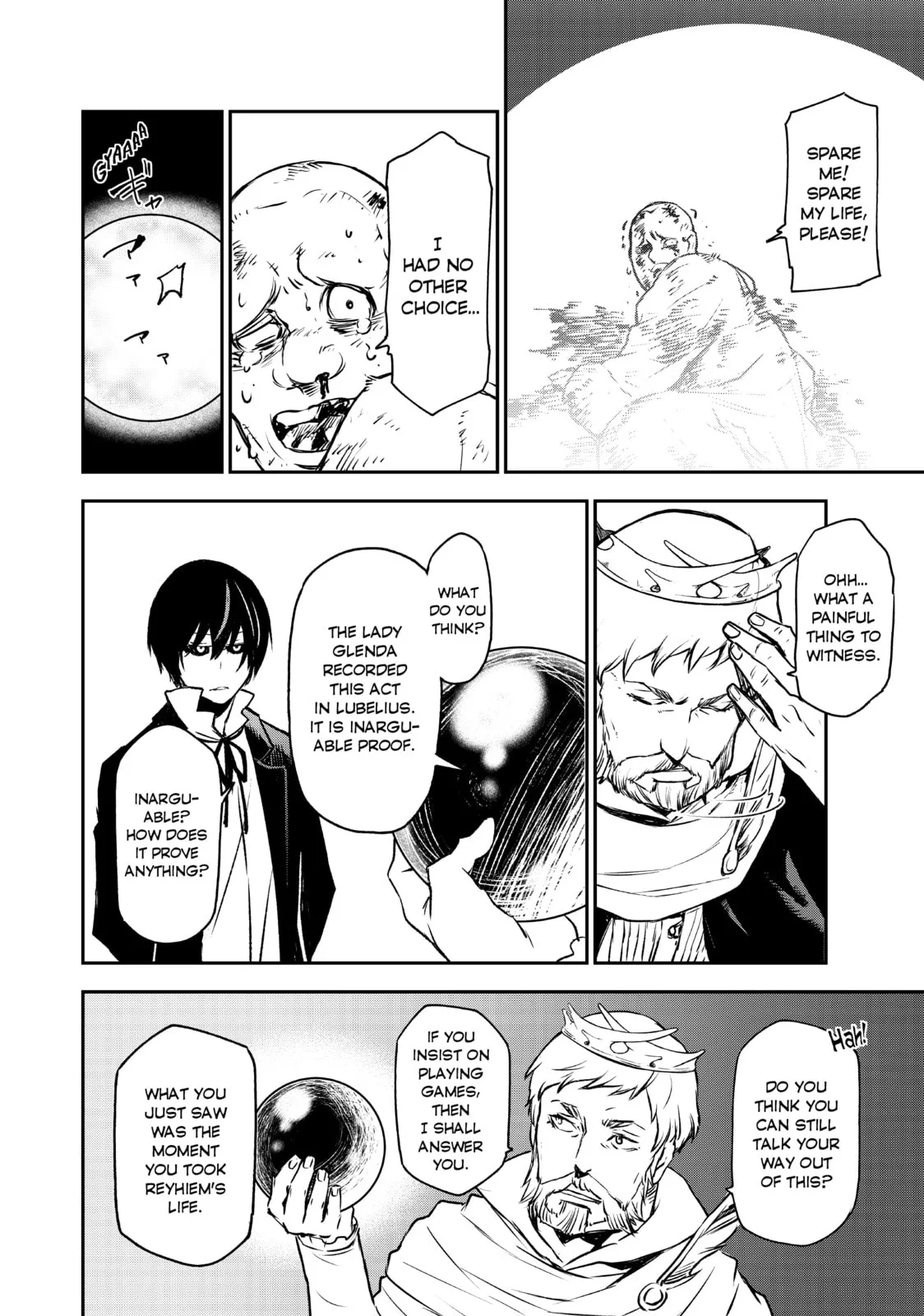 That Time I Got Reincarnated as a Slime, chapter 94, page 18