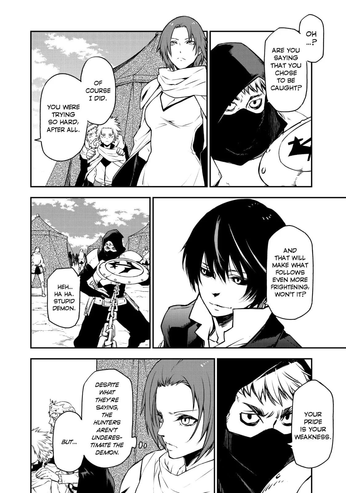 That Time I Got Reincarnated as a Slime, chapter 94, page 19