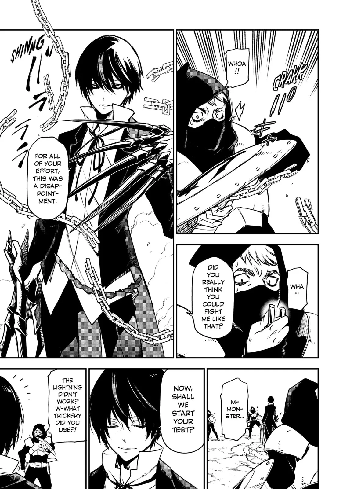 That Time I Got Reincarnated as a Slime, chapter 94, page 22