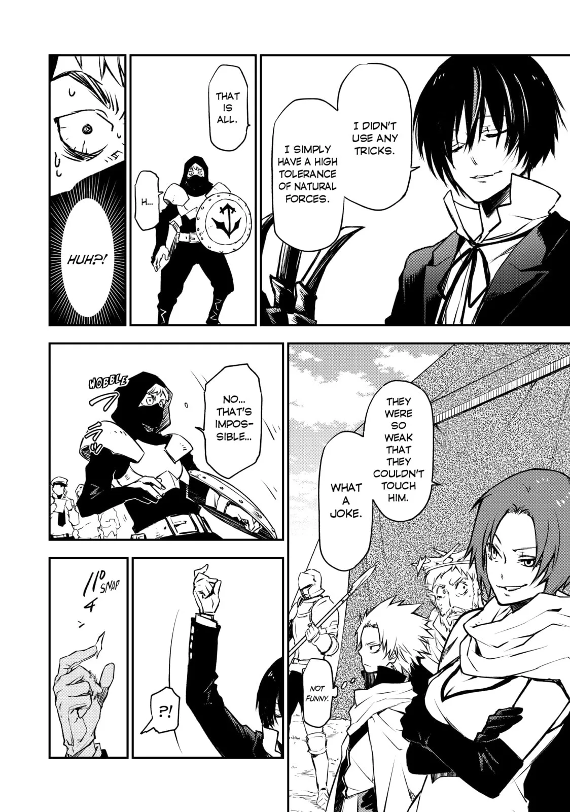That Time I Got Reincarnated as a Slime, chapter 94, page 23