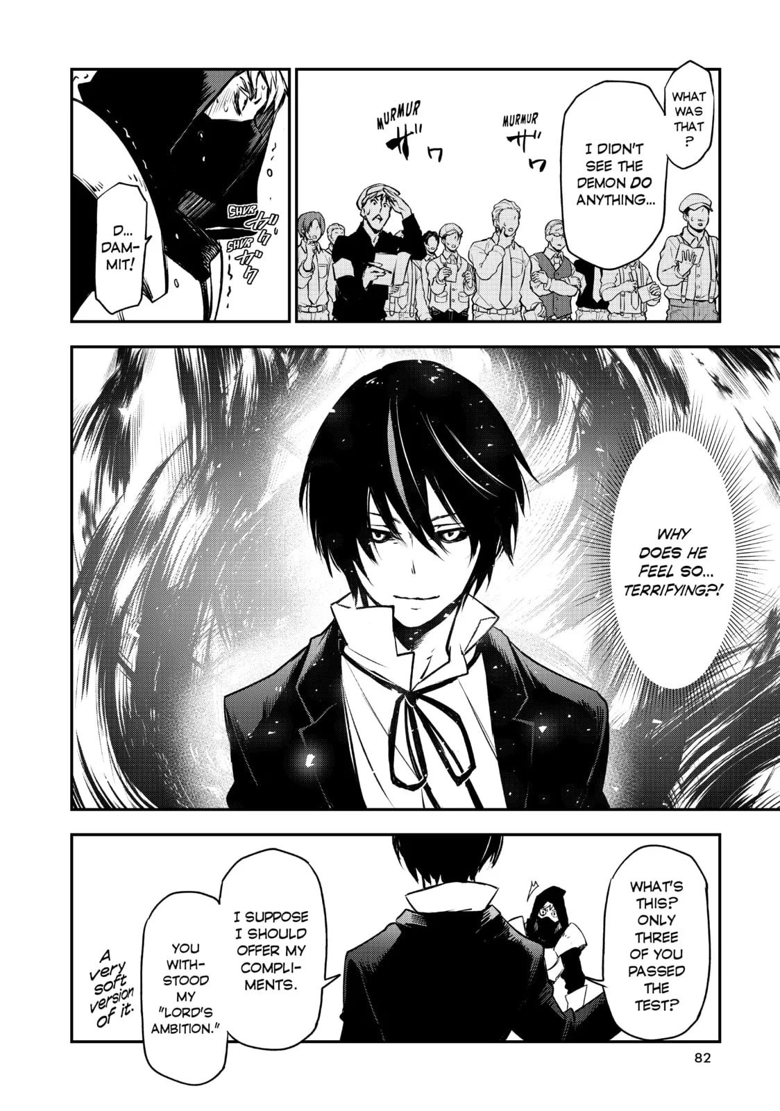 That Time I Got Reincarnated as a Slime, chapter 94, page 25