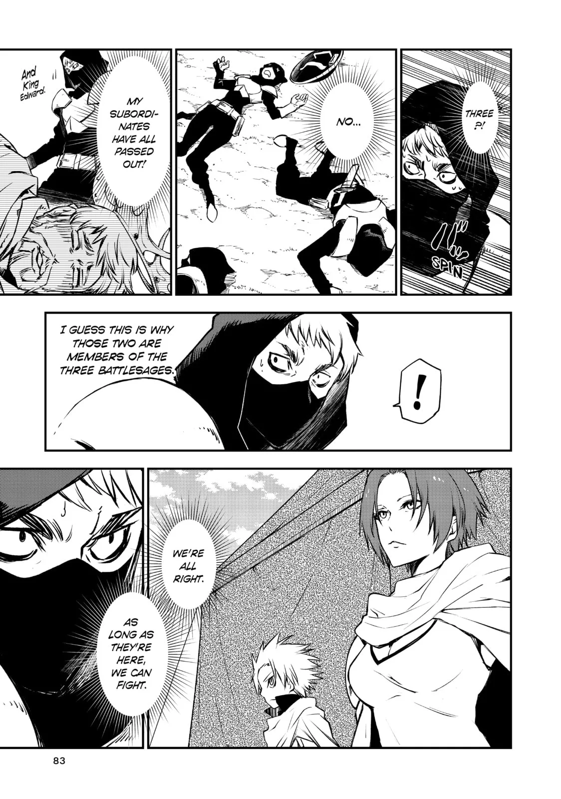 That Time I Got Reincarnated as a Slime, chapter 94, page 26