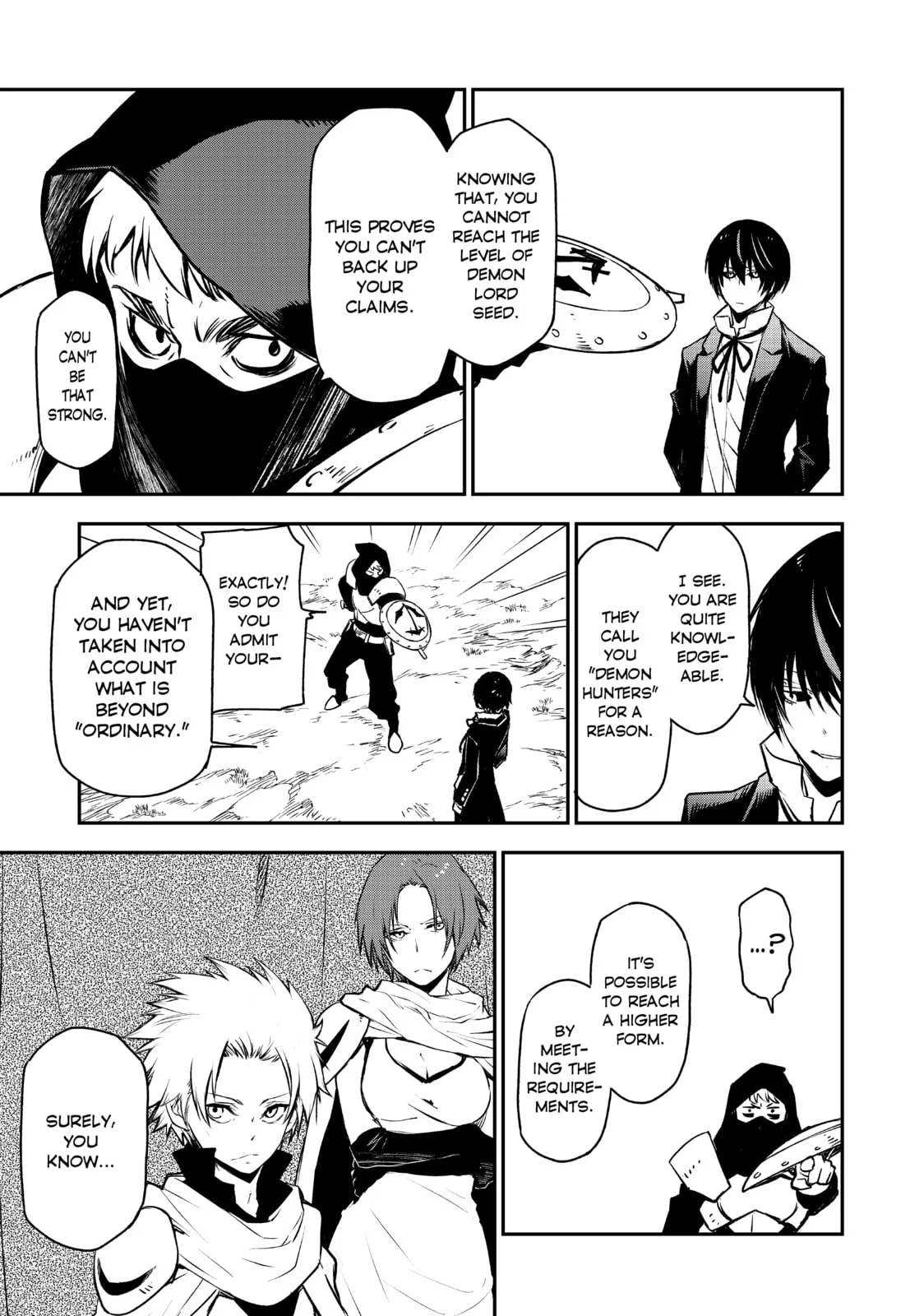 That Time I Got Reincarnated as a Slime, chapter 94, page 28