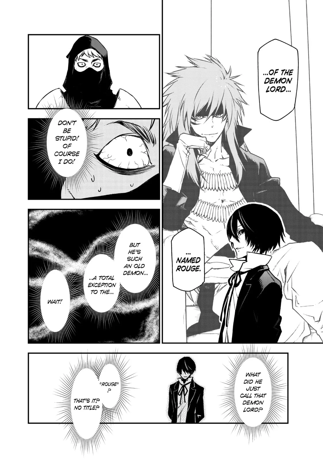 That Time I Got Reincarnated as a Slime, chapter 94, page 29
