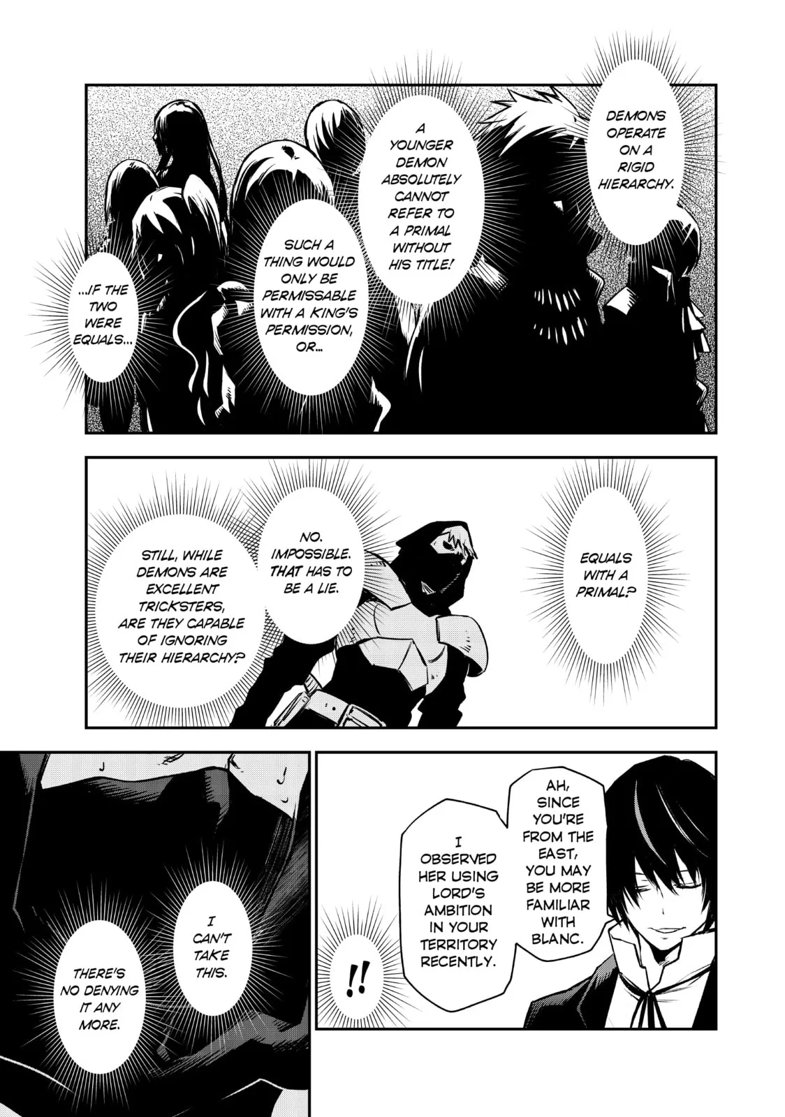 That Time I Got Reincarnated as a Slime, chapter 94, page 30