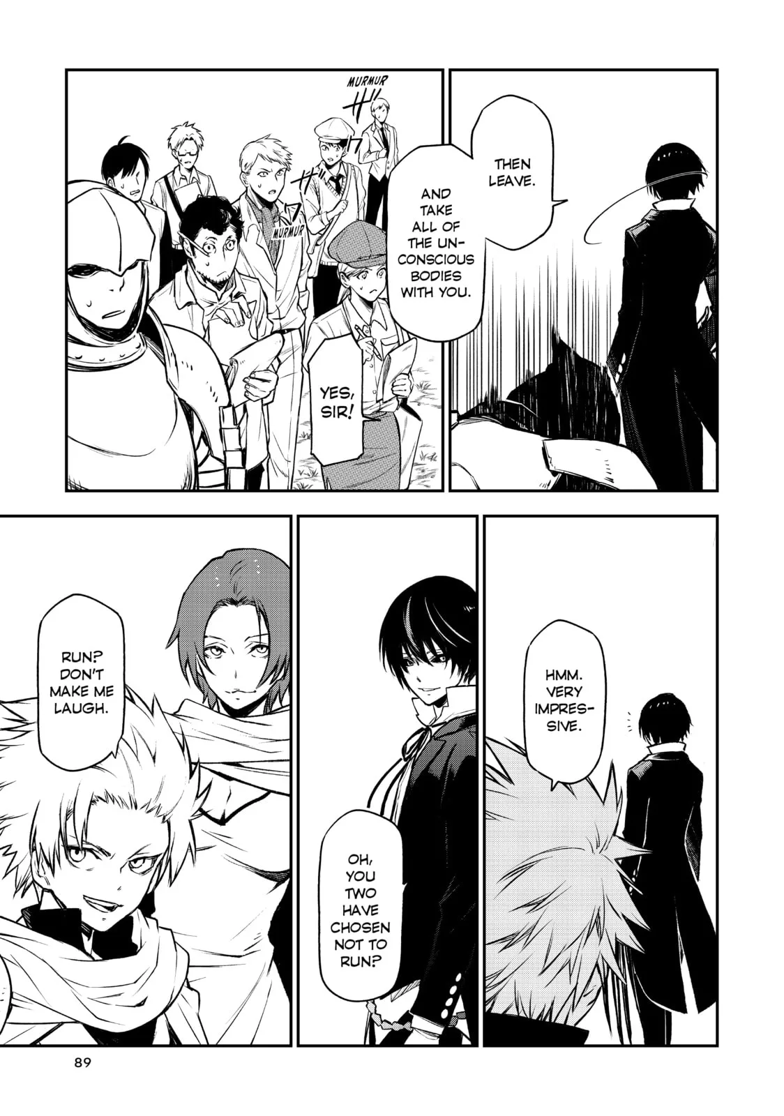 That Time I Got Reincarnated as a Slime, chapter 94, page 32