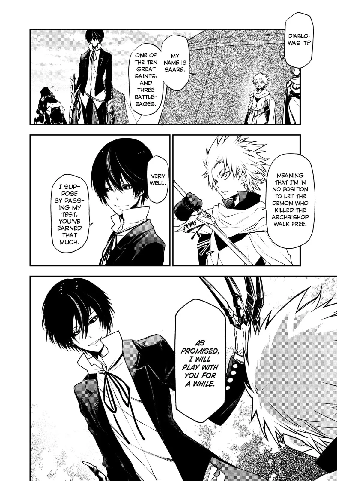 That Time I Got Reincarnated as a Slime, chapter 94, page 33
