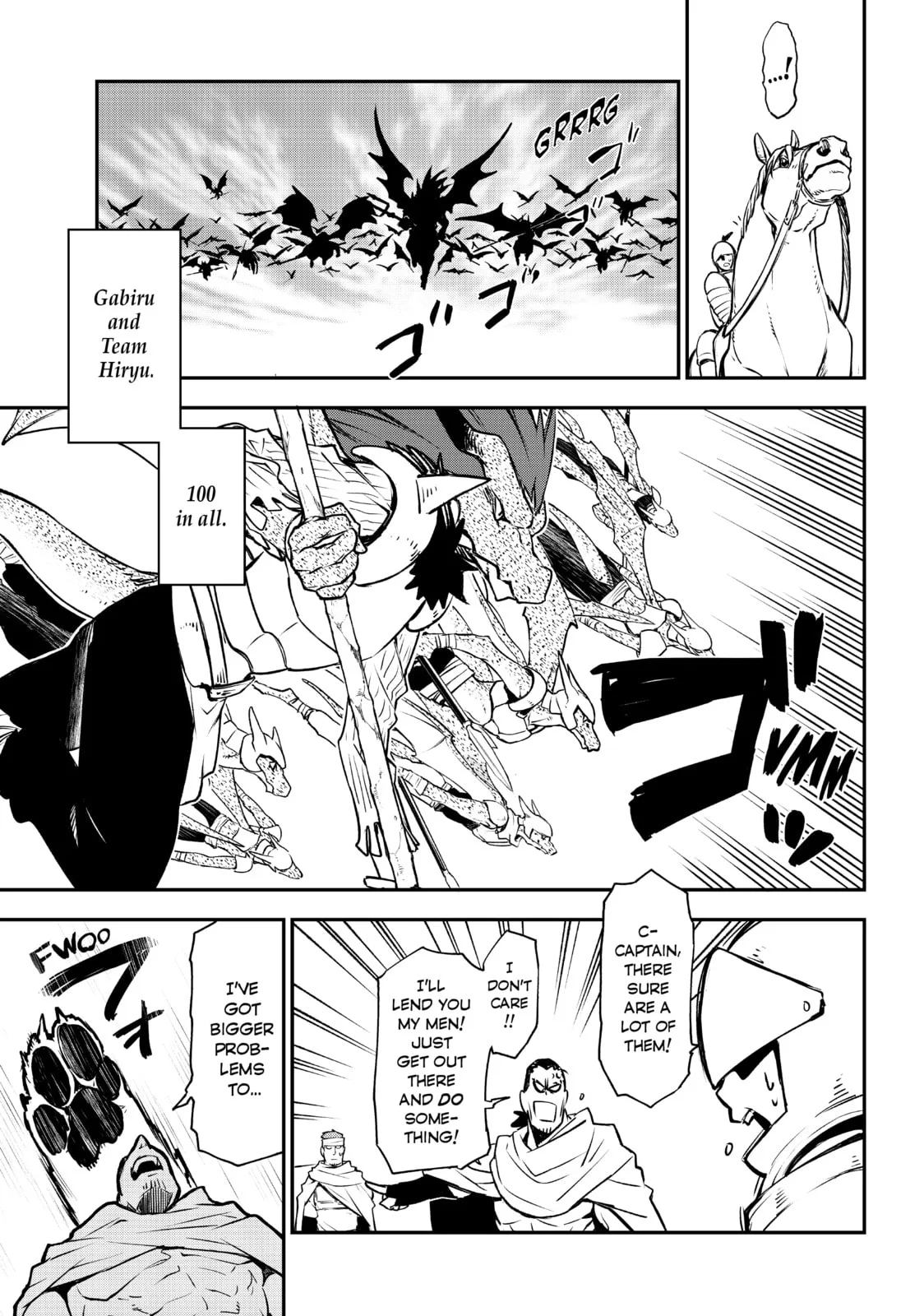 That Time I Got Reincarnated as a Slime, chapter 95, page 3
