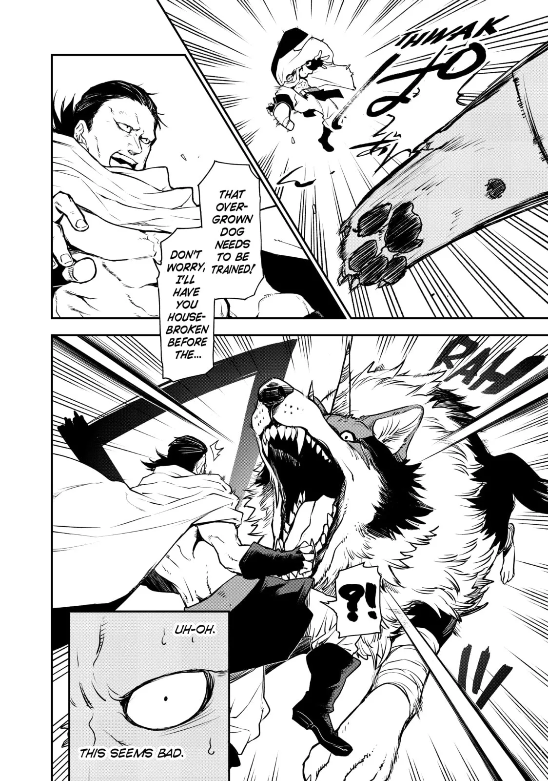 That Time I Got Reincarnated as a Slime, chapter 95, page 4