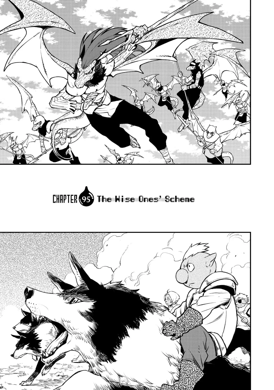 That Time I Got Reincarnated as a Slime, chapter 95, page 5