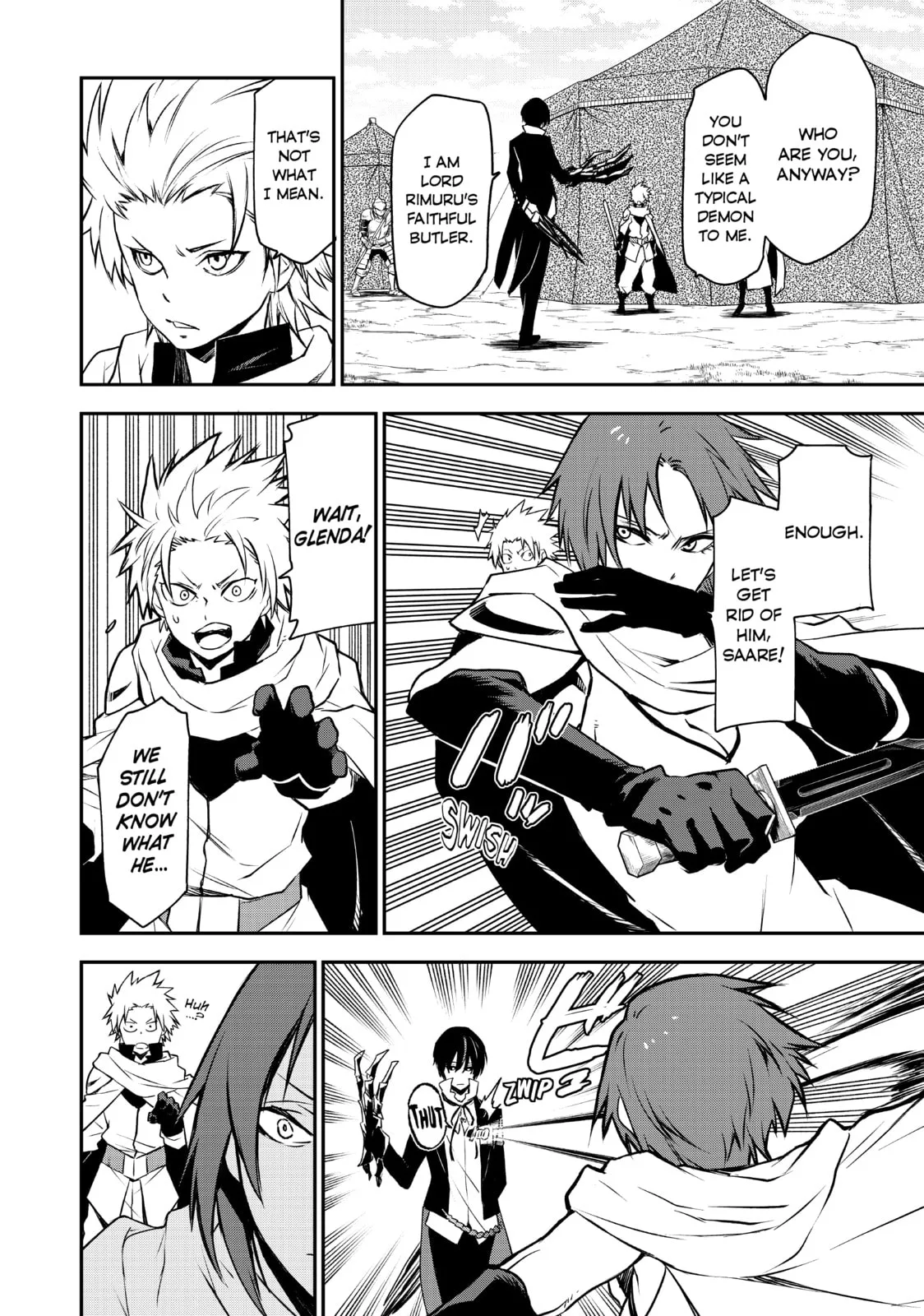 That Time I Got Reincarnated as a Slime, chapter 95, page 6