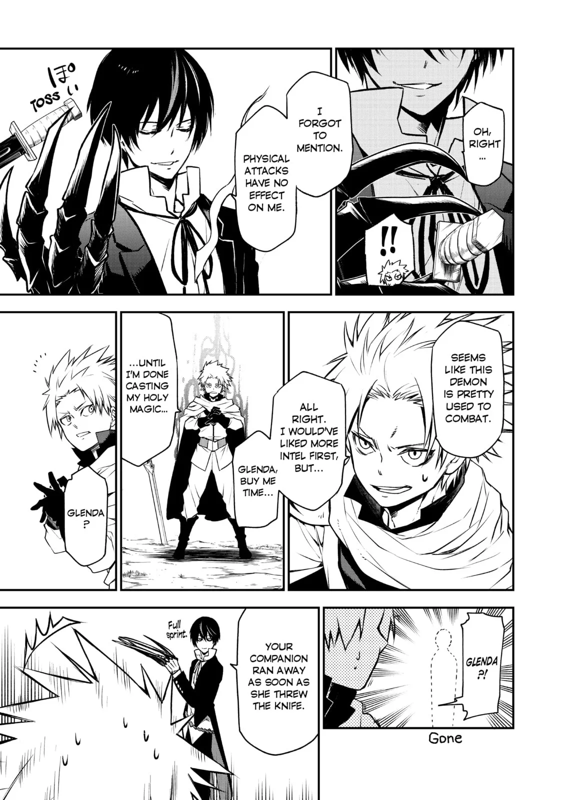 That Time I Got Reincarnated as a Slime, chapter 95, page 7