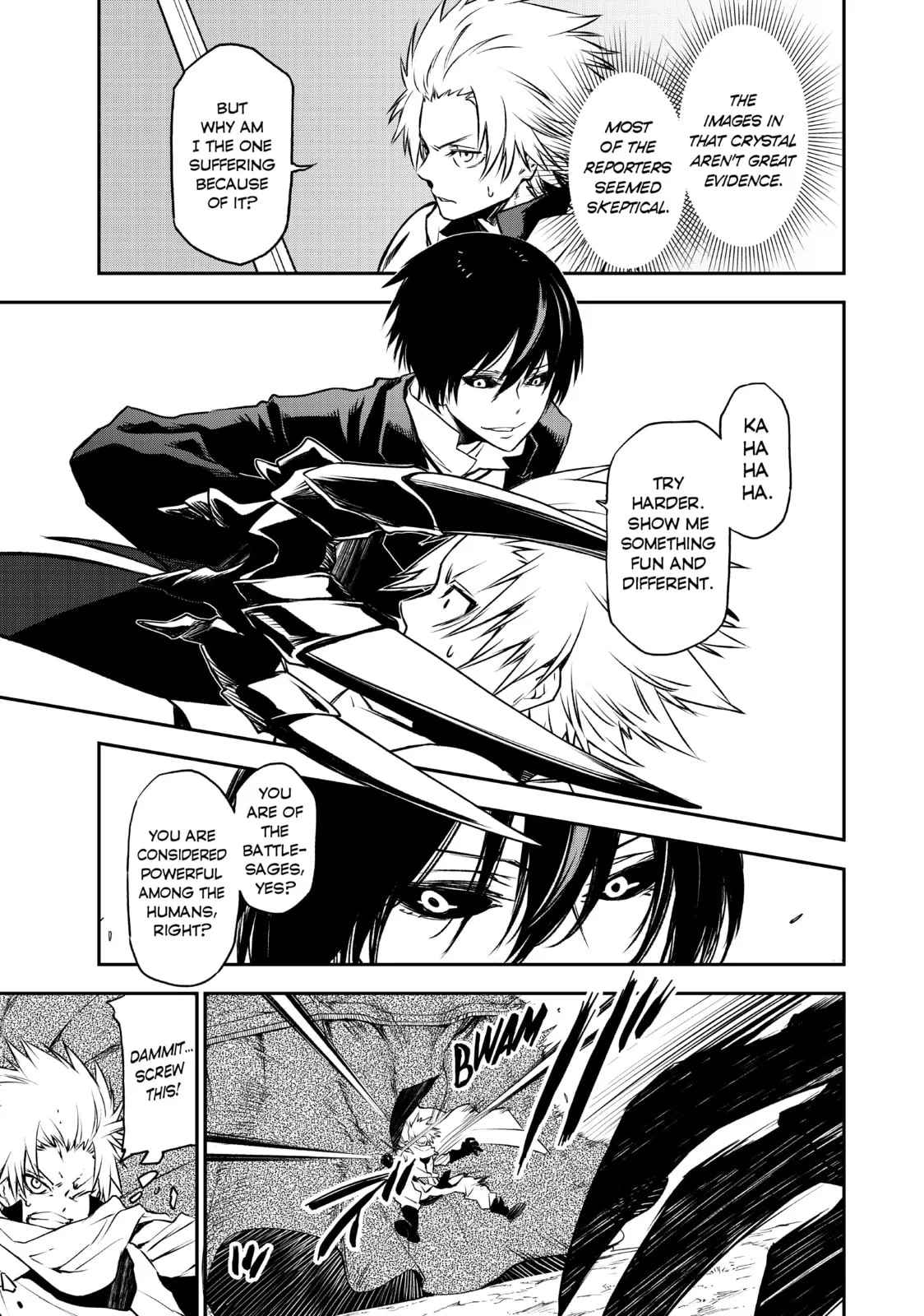 That Time I Got Reincarnated as a Slime, chapter 95, page 11