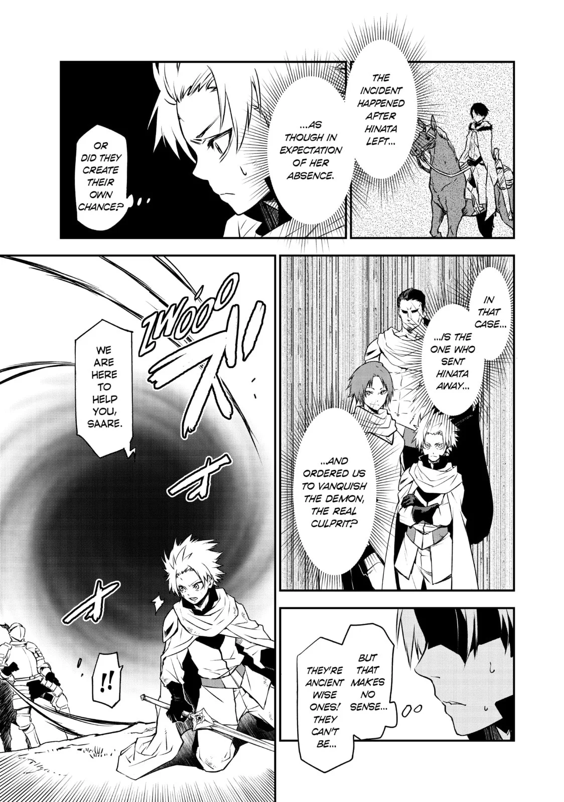 That Time I Got Reincarnated as a Slime, chapter 95, page 13