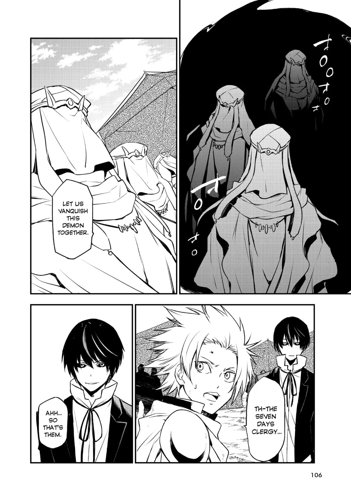 That Time I Got Reincarnated as a Slime, chapter 95, page 14