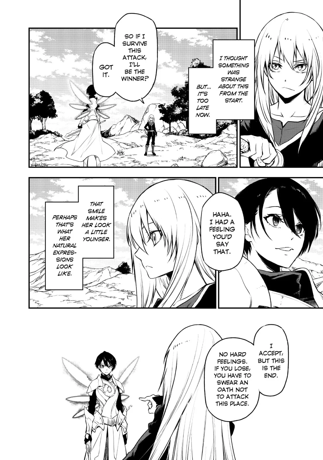 That Time I Got Reincarnated as a Slime, chapter 95, page 18