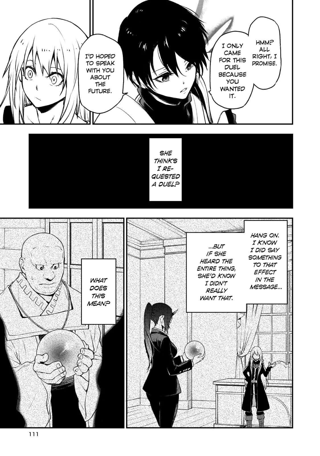 That Time I Got Reincarnated as a Slime, chapter 95, page 19