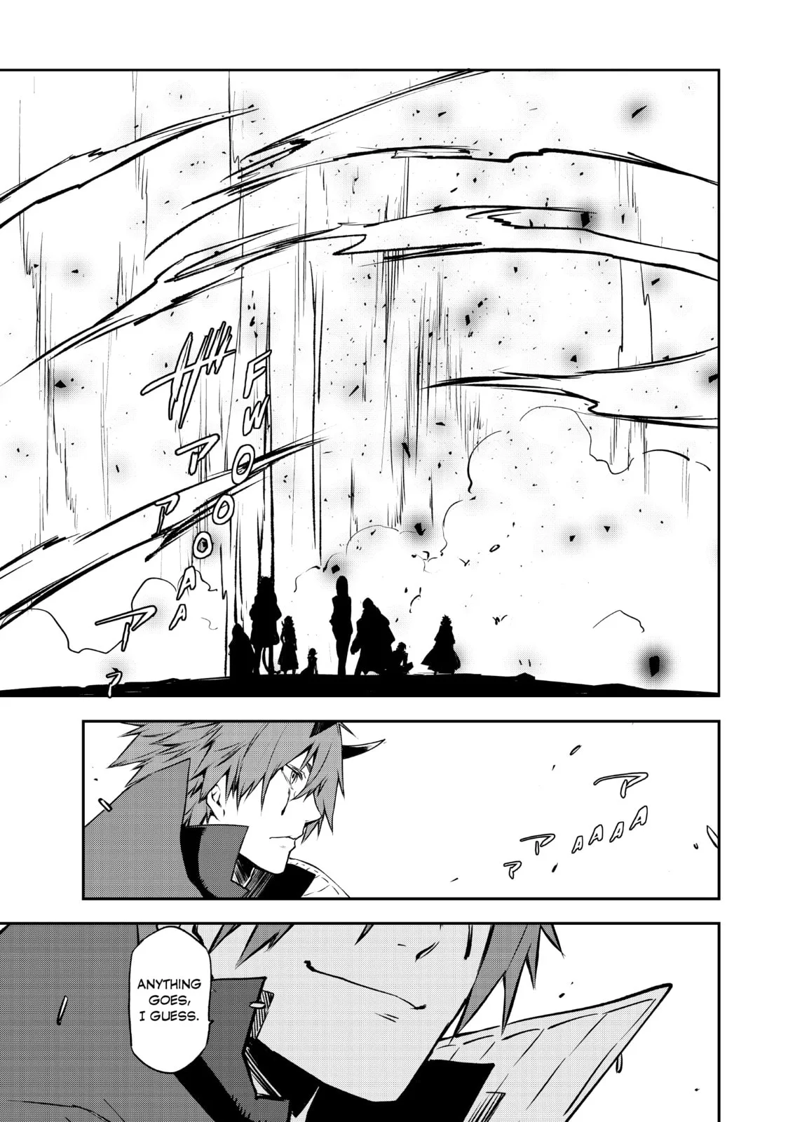 That Time I Got Reincarnated as a Slime, chapter 95, page 22