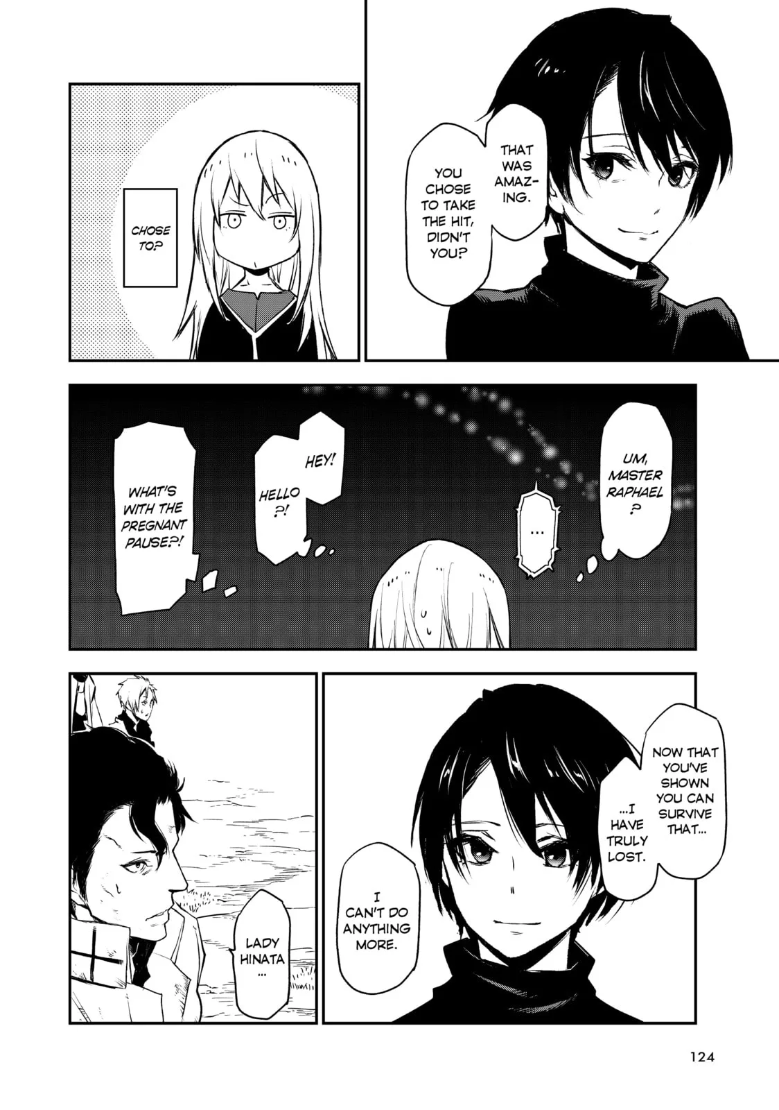 That Time I Got Reincarnated as a Slime, chapter 95, page 25