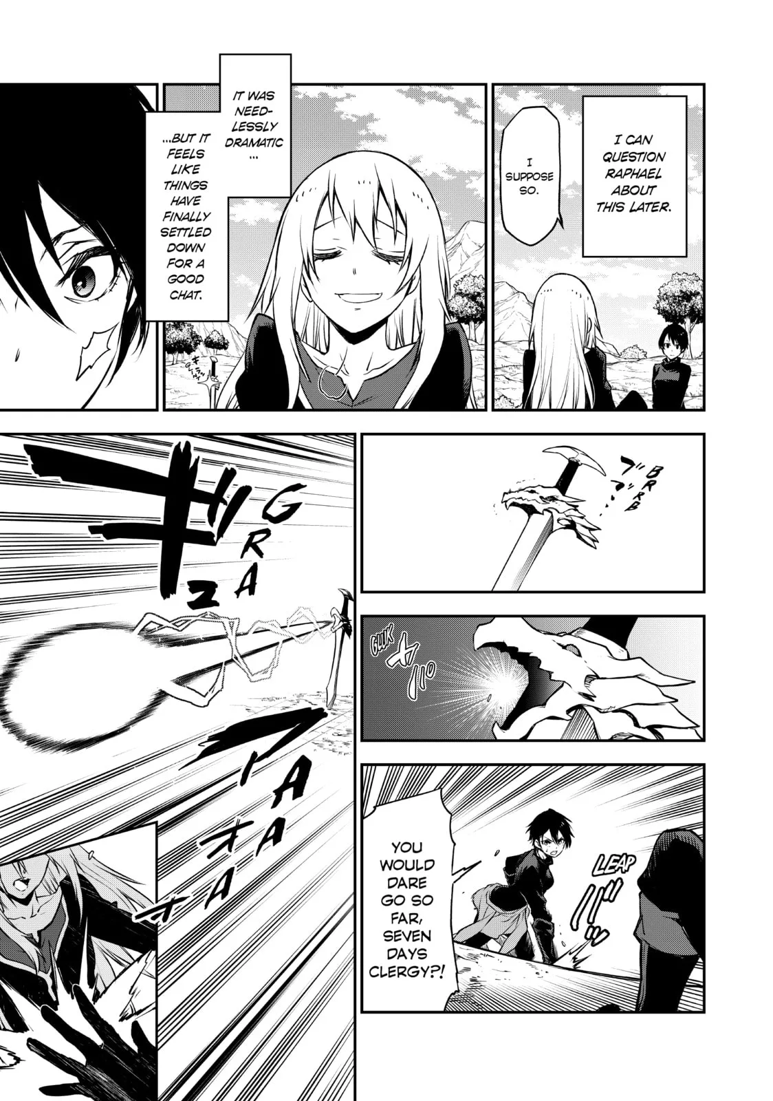 That Time I Got Reincarnated as a Slime, chapter 95, page 26
