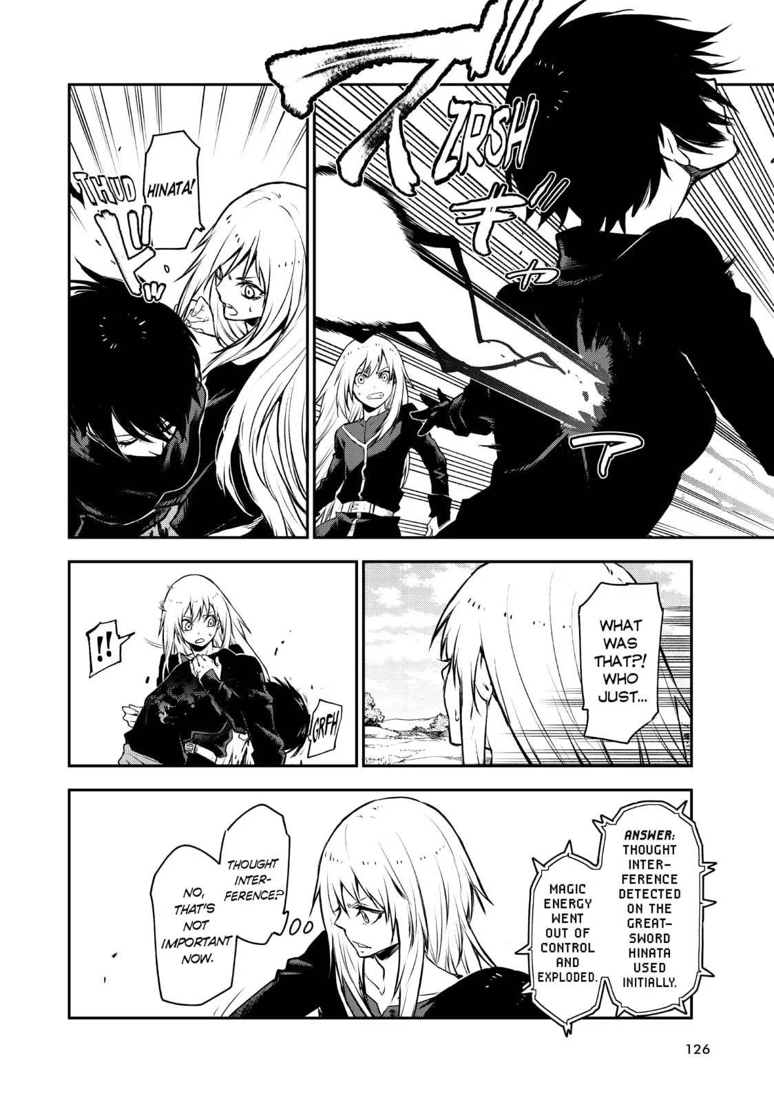 That Time I Got Reincarnated as a Slime, chapter 95, page 27