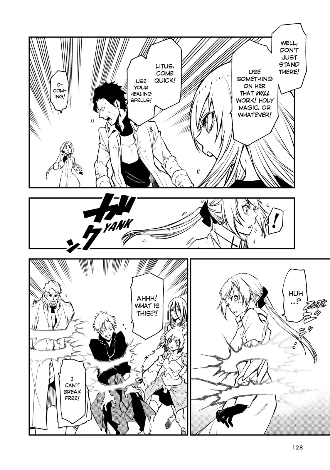 That Time I Got Reincarnated as a Slime, chapter 95, page 29
