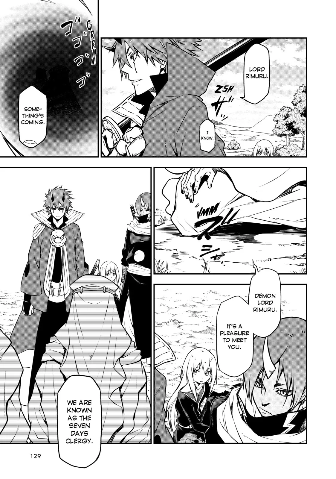 That Time I Got Reincarnated as a Slime, chapter 95, page 30