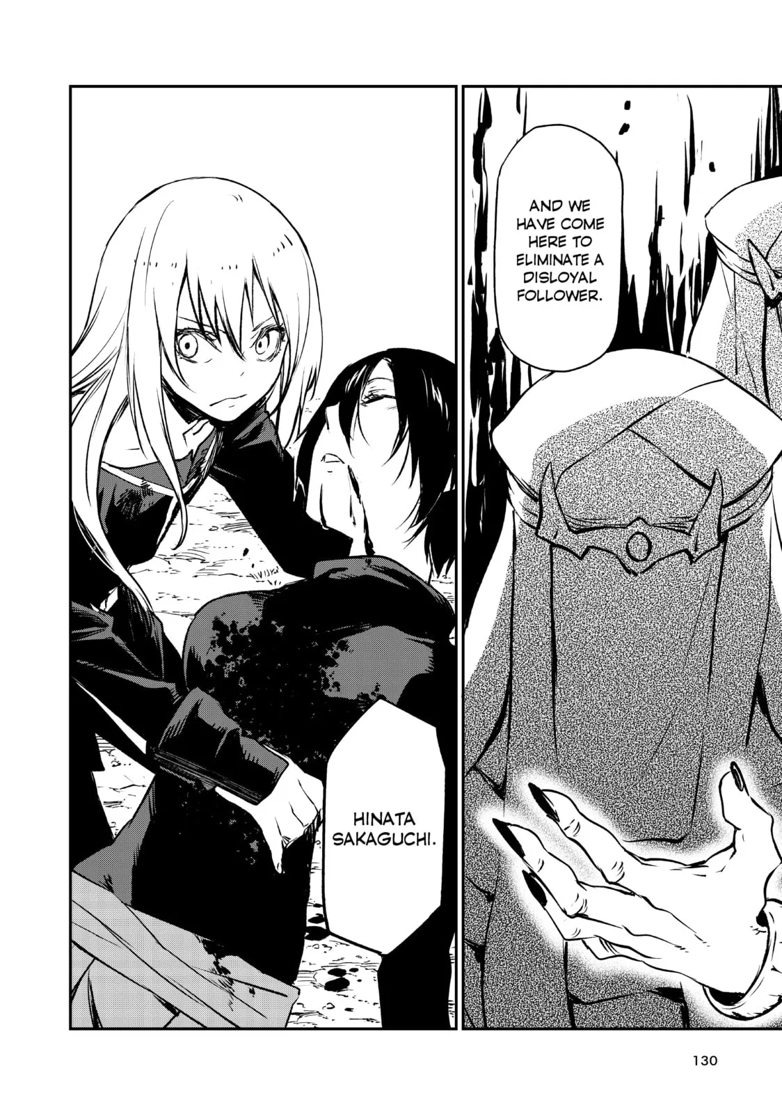 That Time I Got Reincarnated as a Slime, chapter 95, page 31