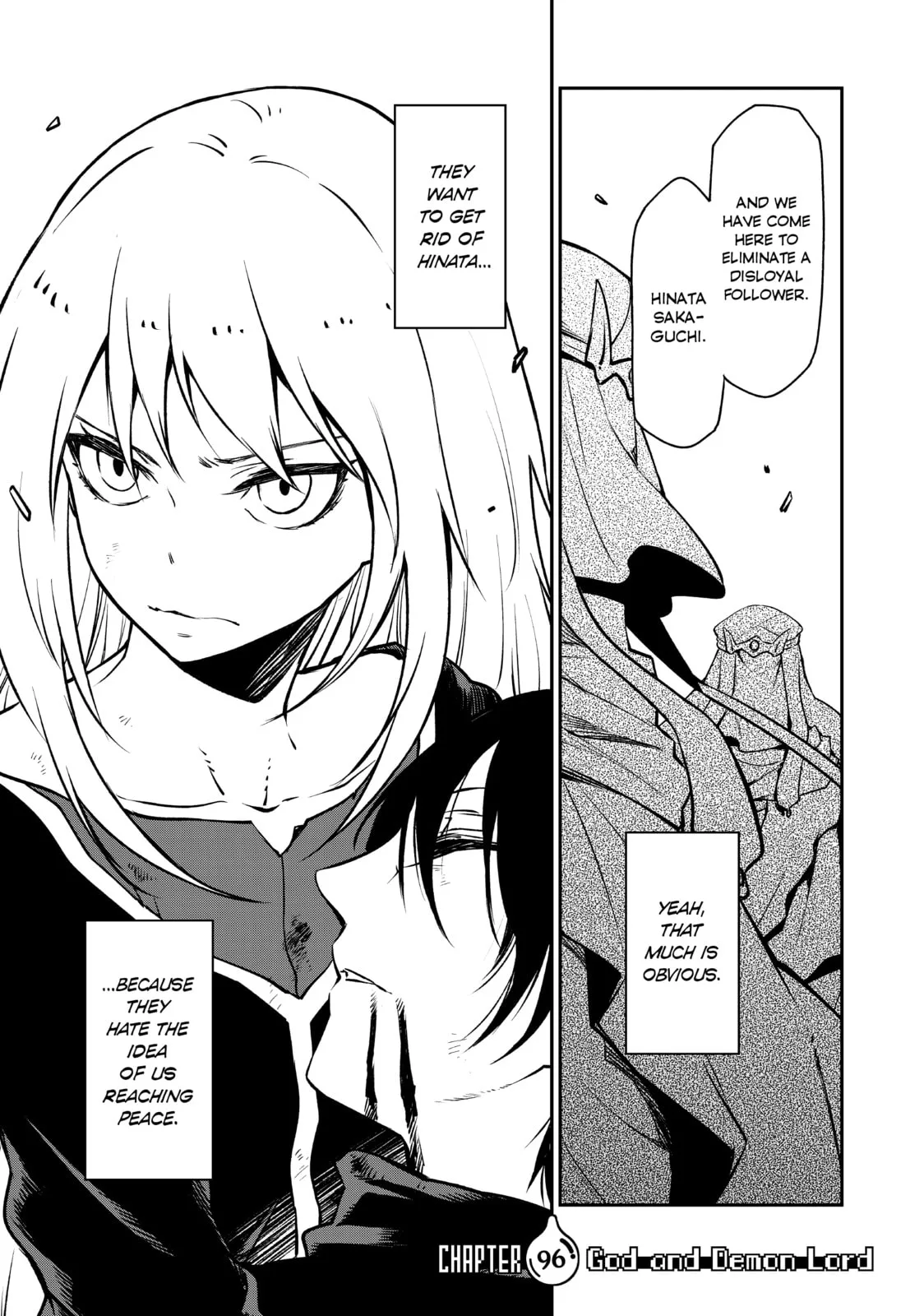 That Time I Got Reincarnated as a Slime, chapter 96, page 5