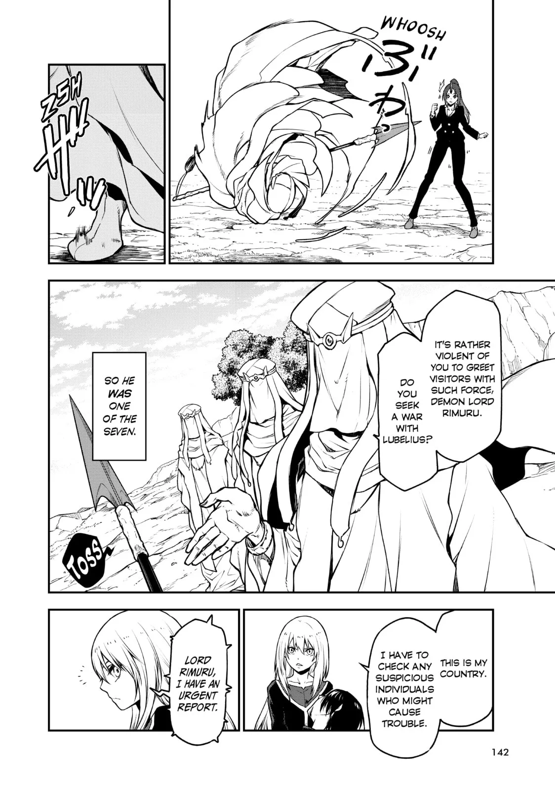 That Time I Got Reincarnated as a Slime, chapter 96, page 10