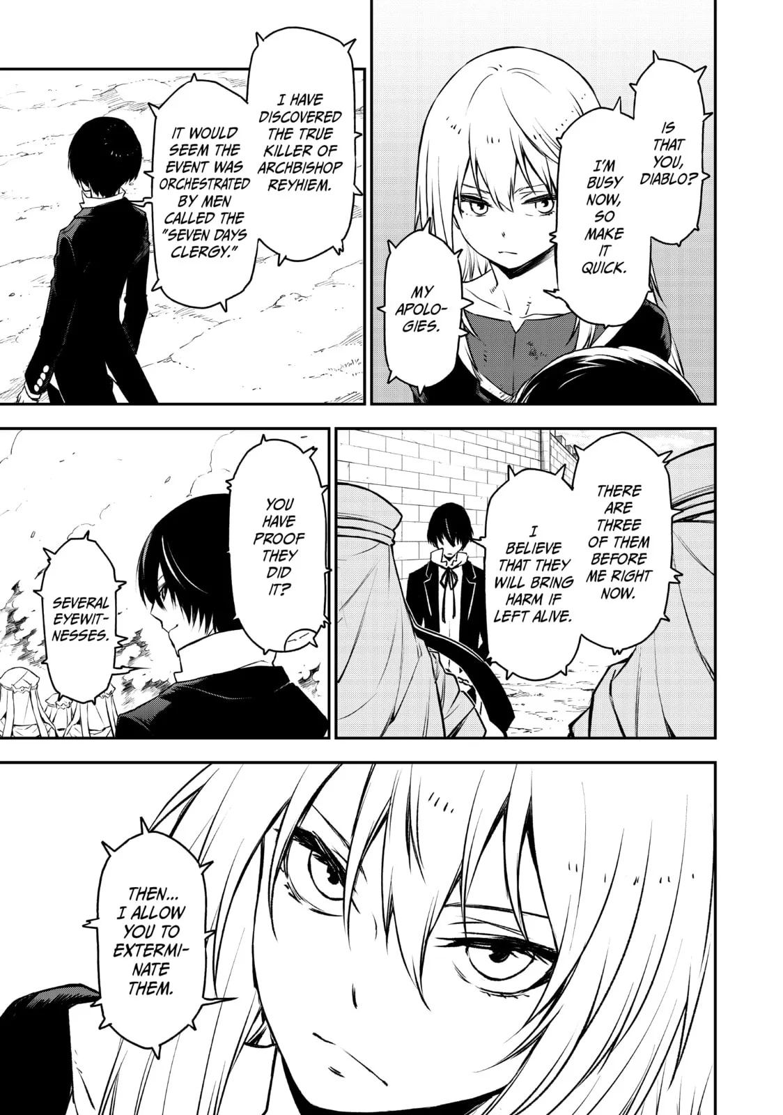 That Time I Got Reincarnated as a Slime, chapter 96, page 11