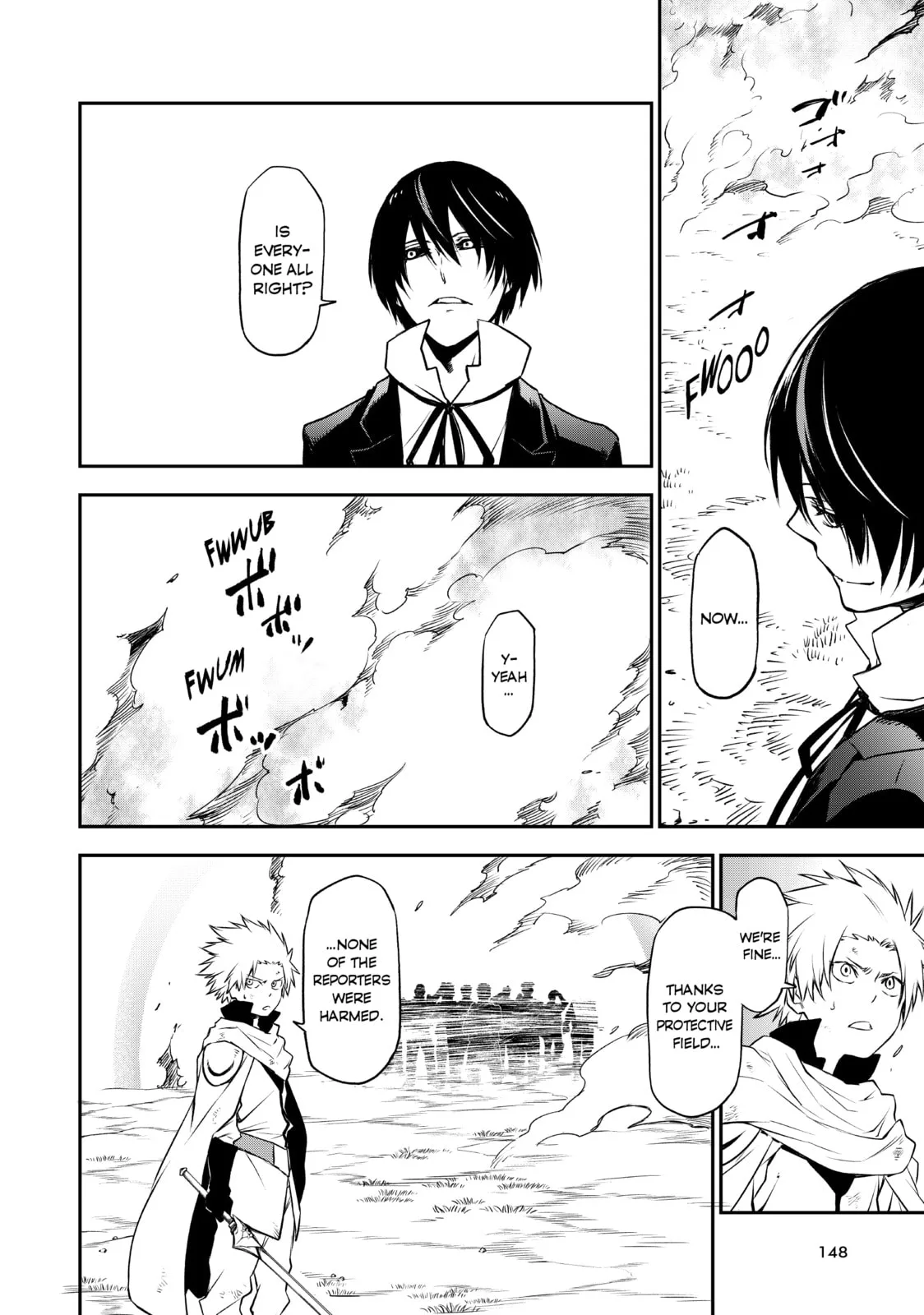 That Time I Got Reincarnated as a Slime, chapter 96, page 16