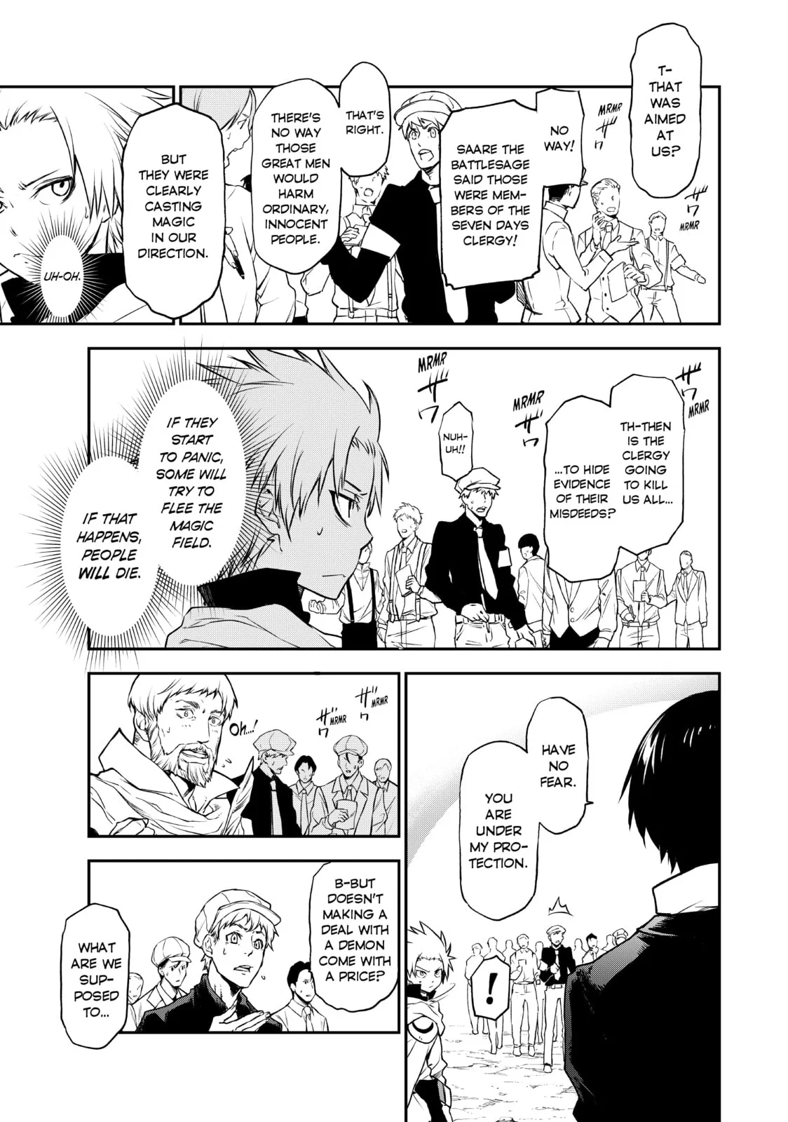 That Time I Got Reincarnated as a Slime, chapter 96, page 17